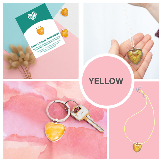 Early Childhood Educator - Yellow