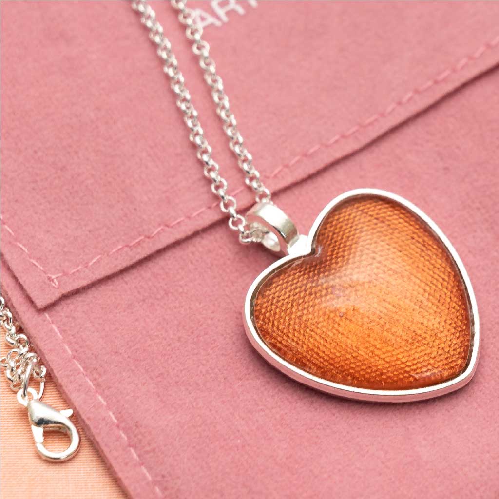 Copper Just For You Necklace