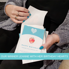 Birthday Bundle of 5 (with pouches)