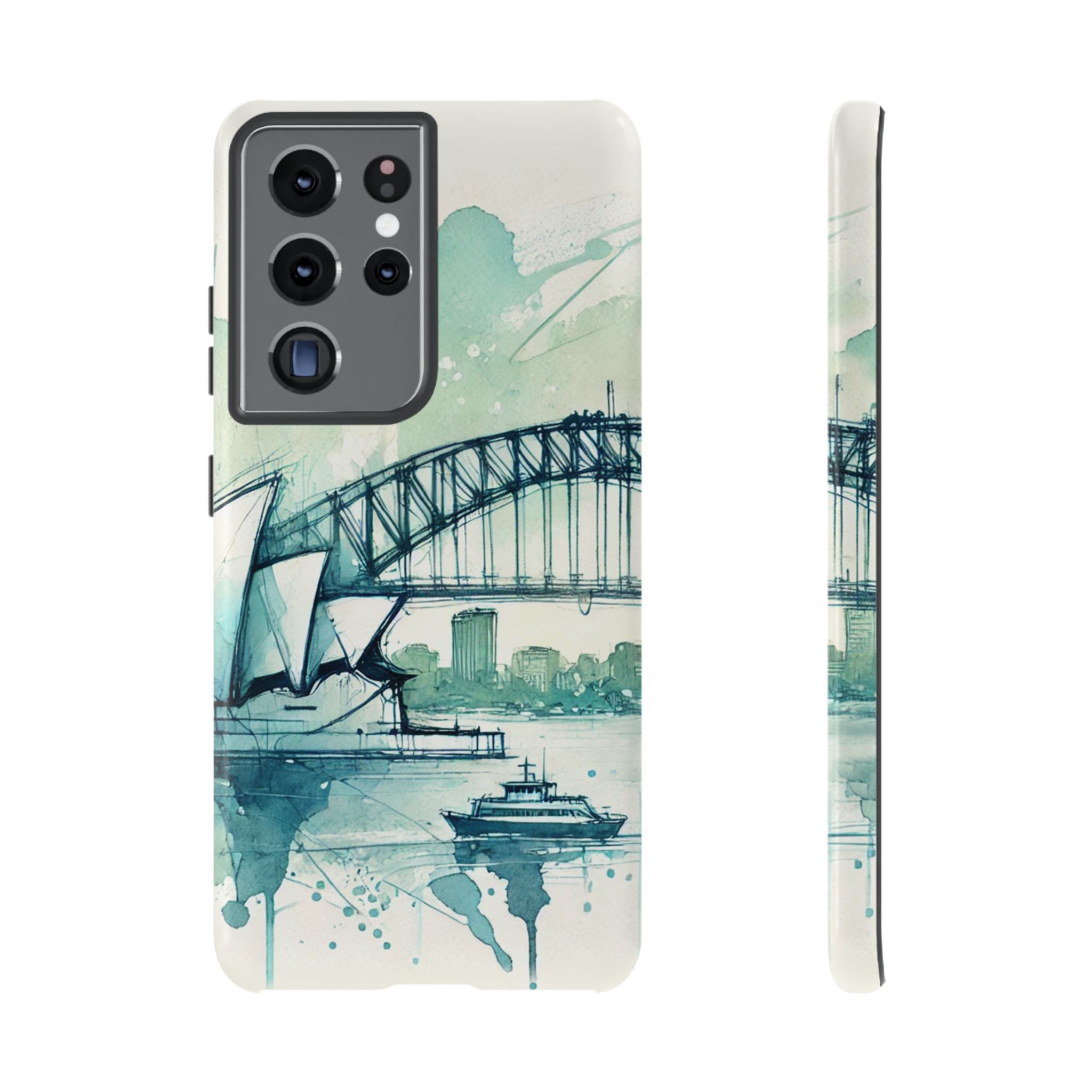 Samsung  Tough Case: Sydney