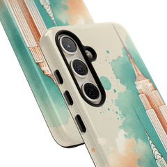 Samsung Tough Case: New York