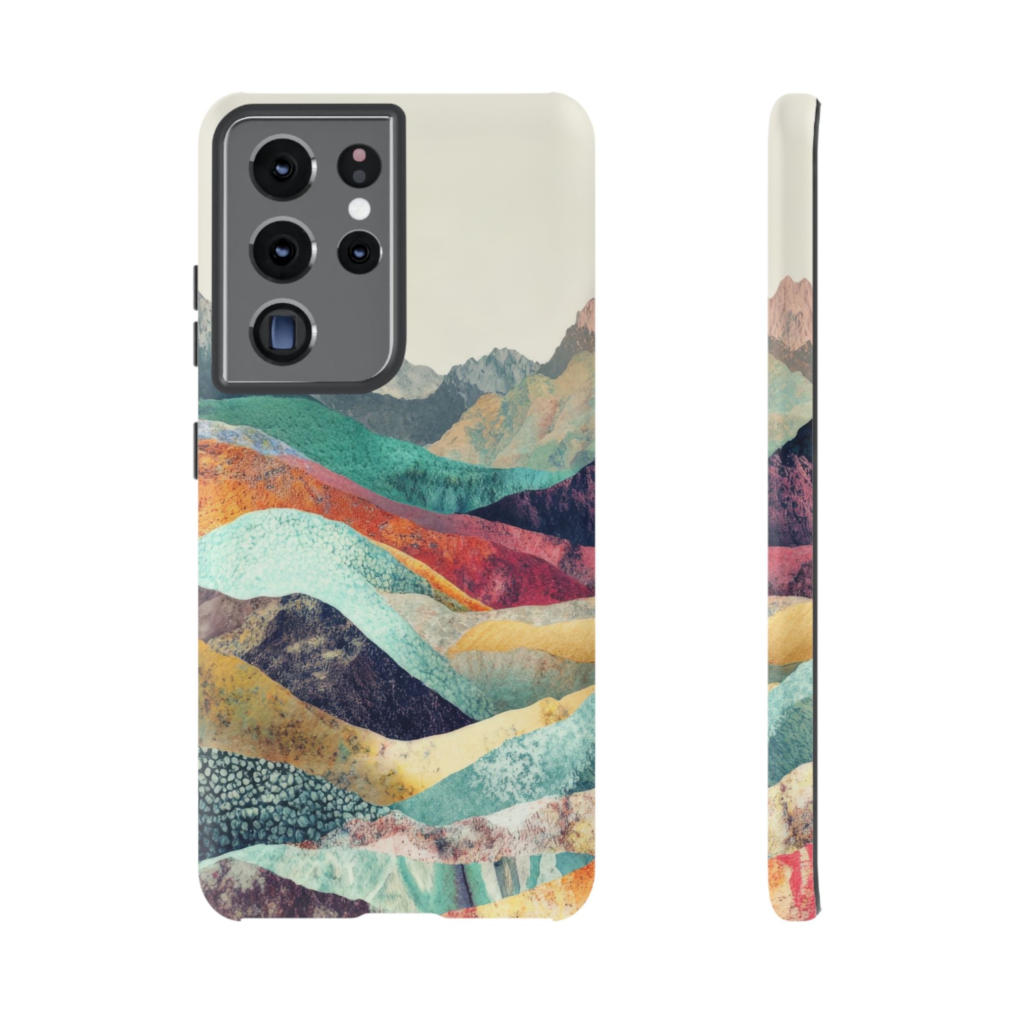 Samsung Tough Case: Earth