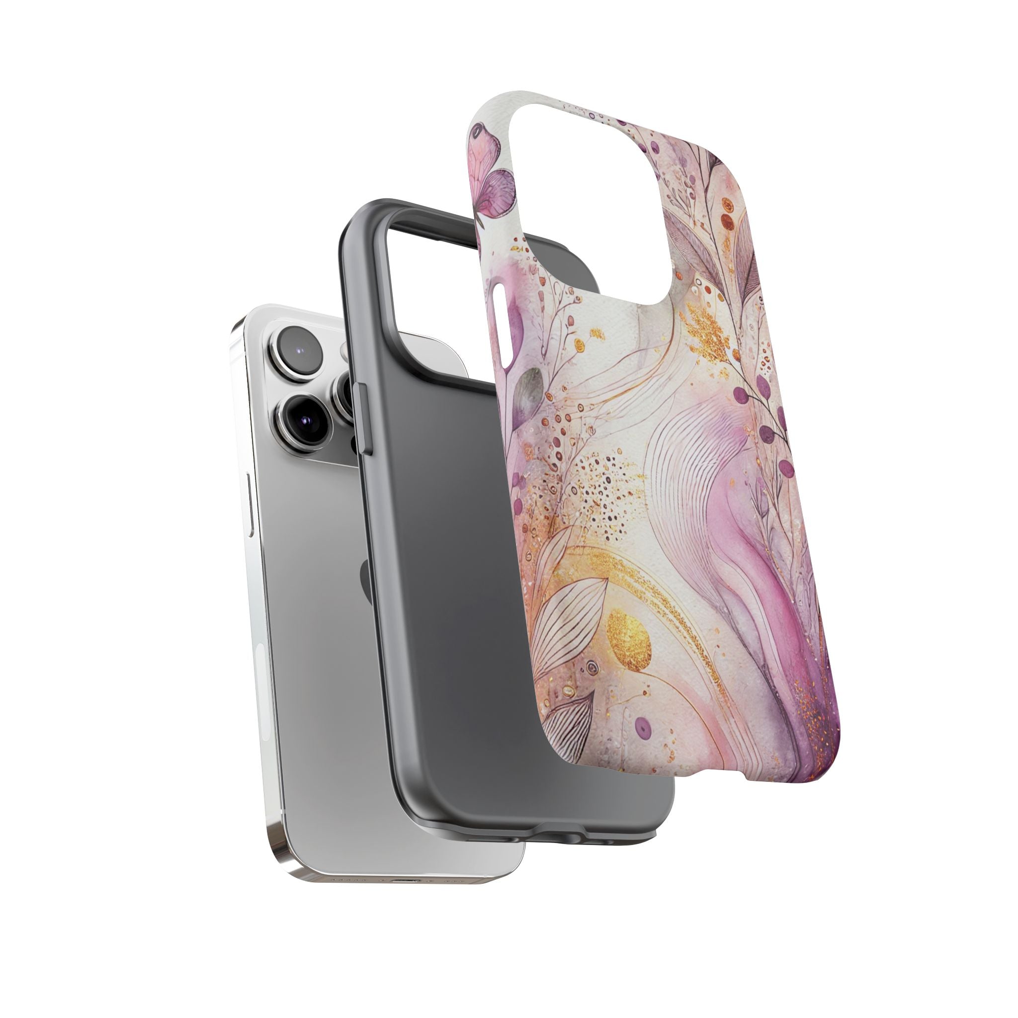 iPhone Tough Case: Whimsy