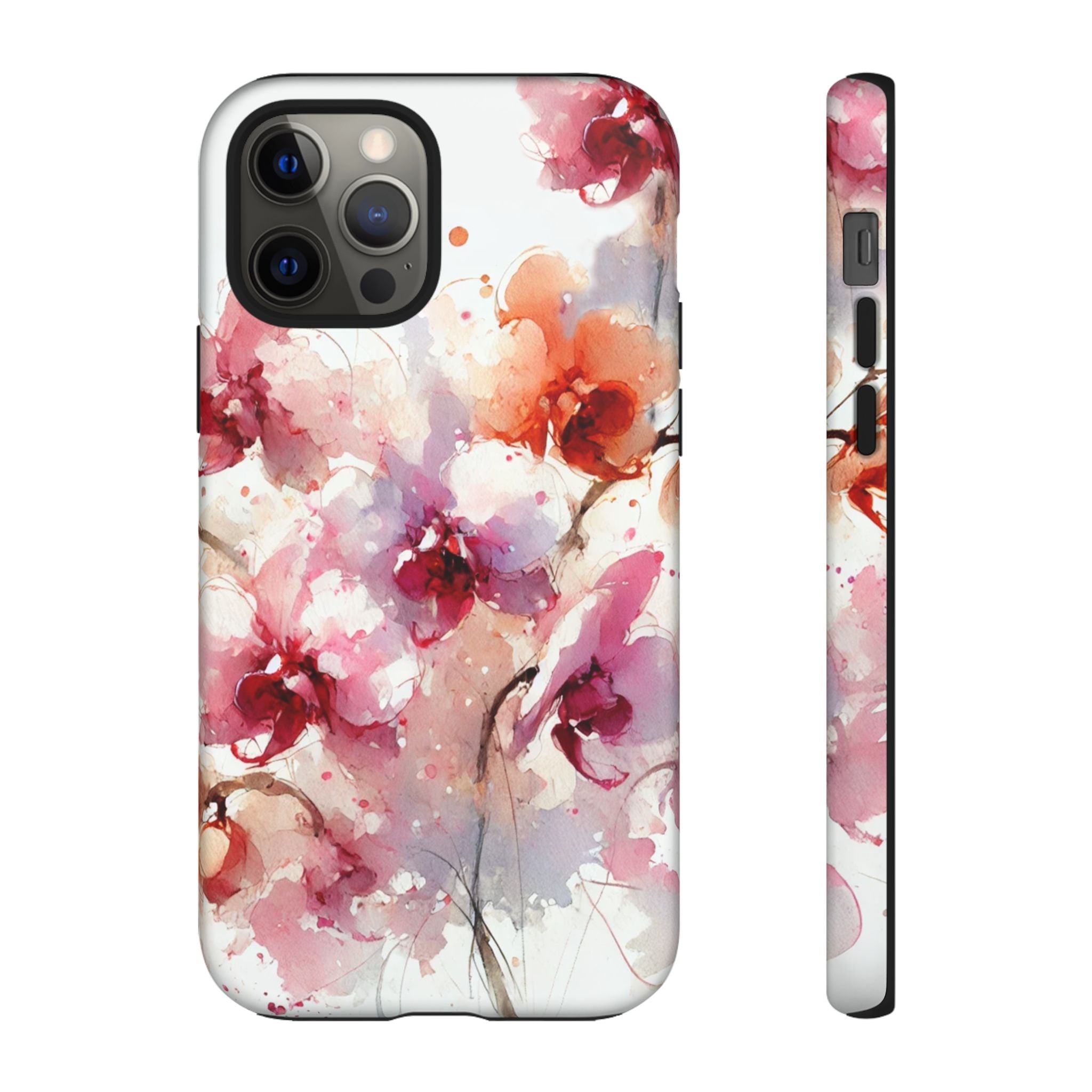 iPhone Tough Case: Autumn