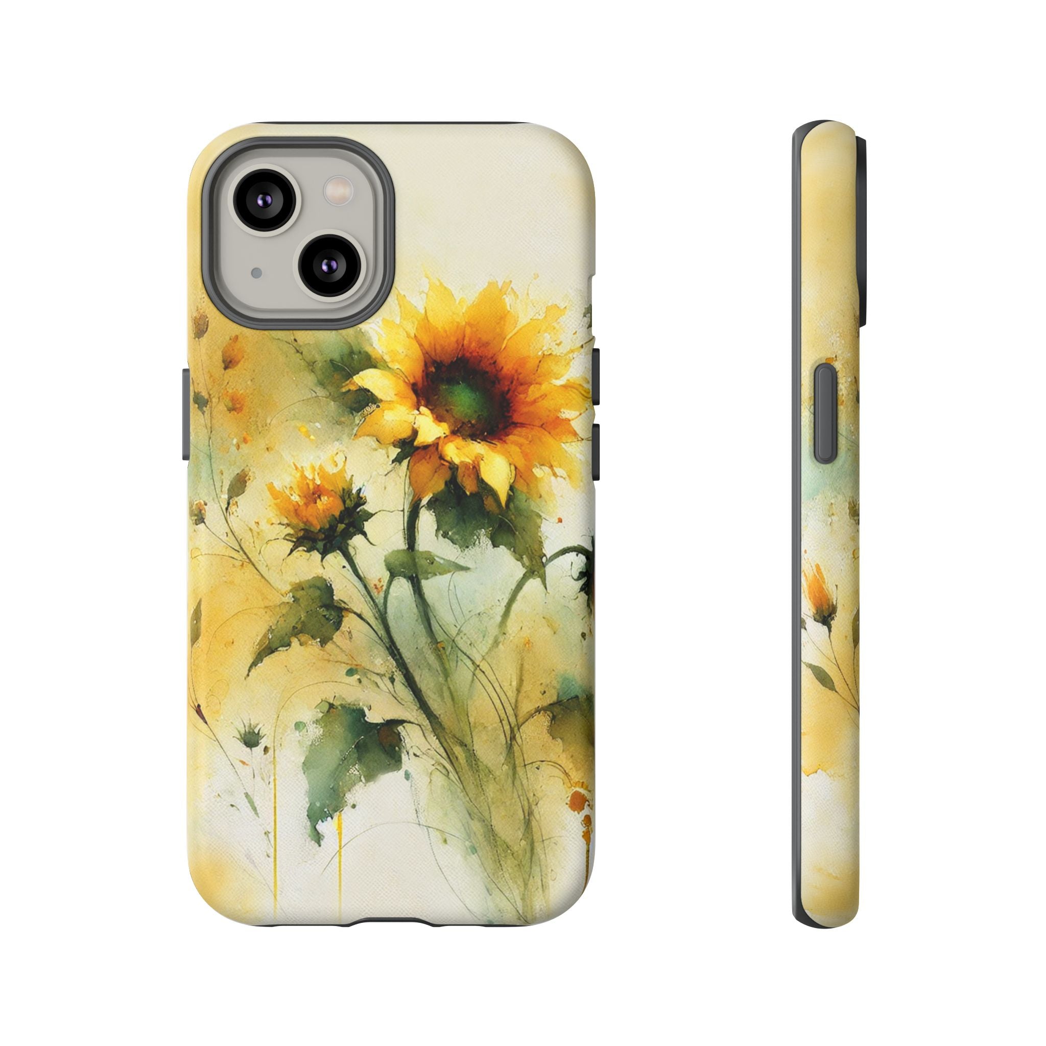 iPhone Tough Case: Summer