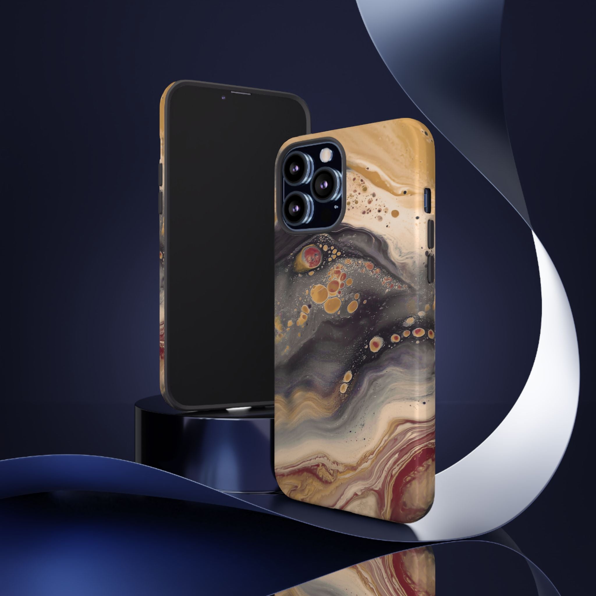 iPhone Tough Case: Wind