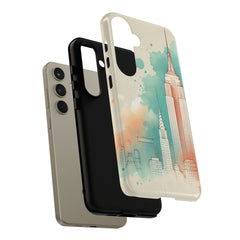Samsung Tough Case: New York