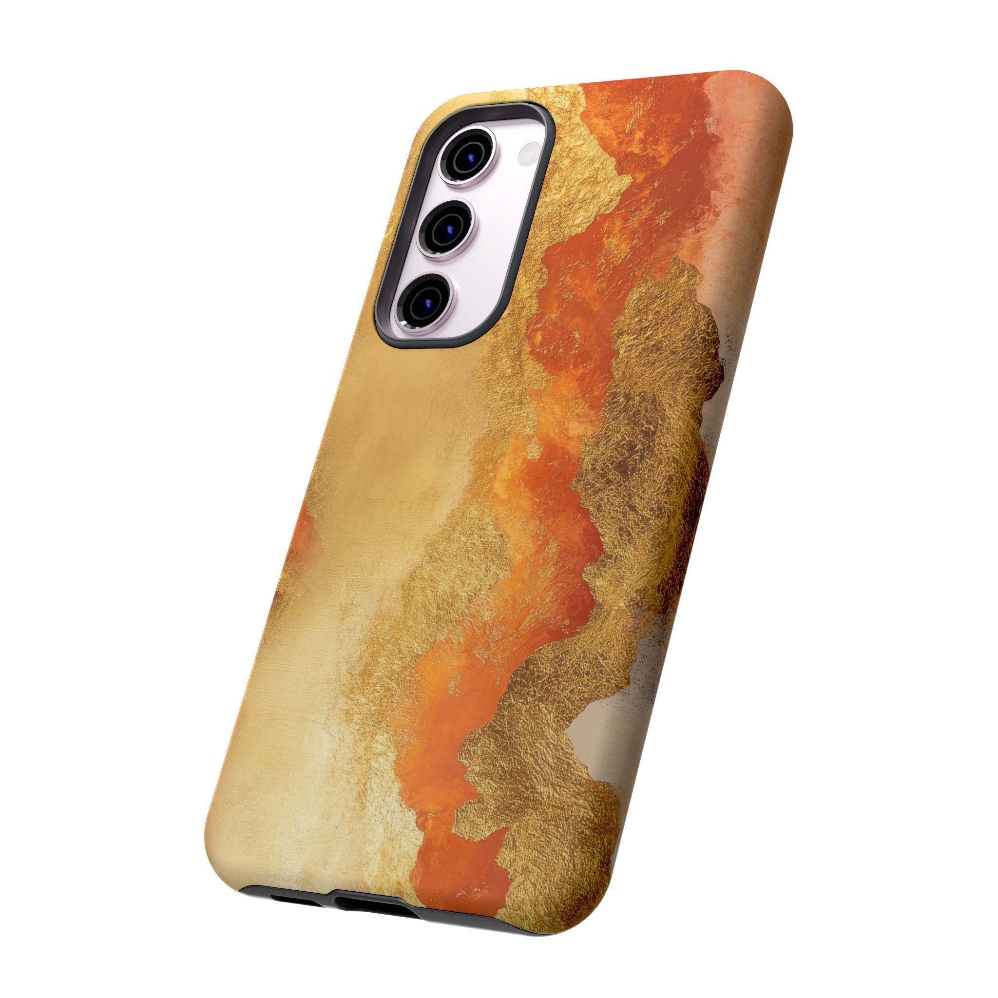 Samsung Tough Case: Fire