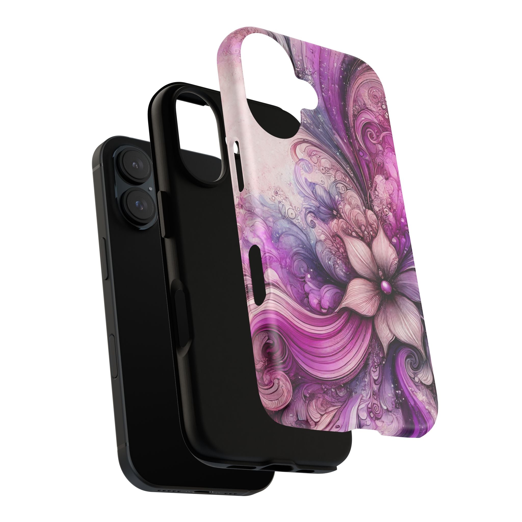 iPhone Tough MagSafe Case: Serenity