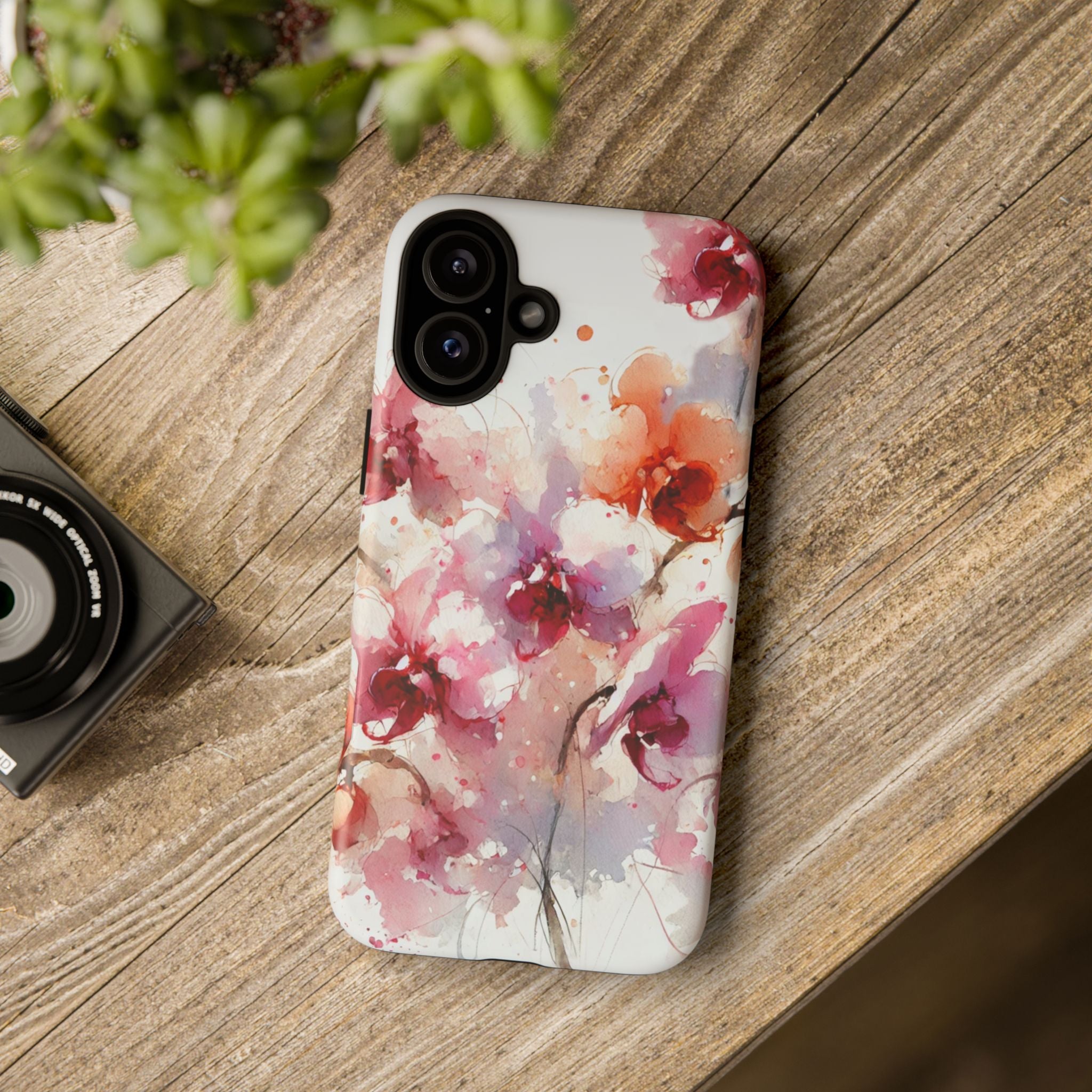 iPhone Tough Case: Autumn