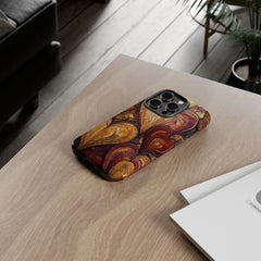 iPhone Tough MagSafe Case: Pure Heart