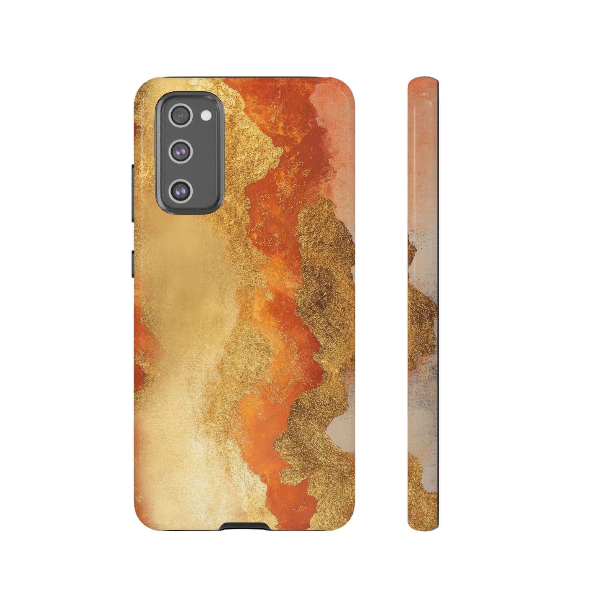 Samsung Tough Case: Fire