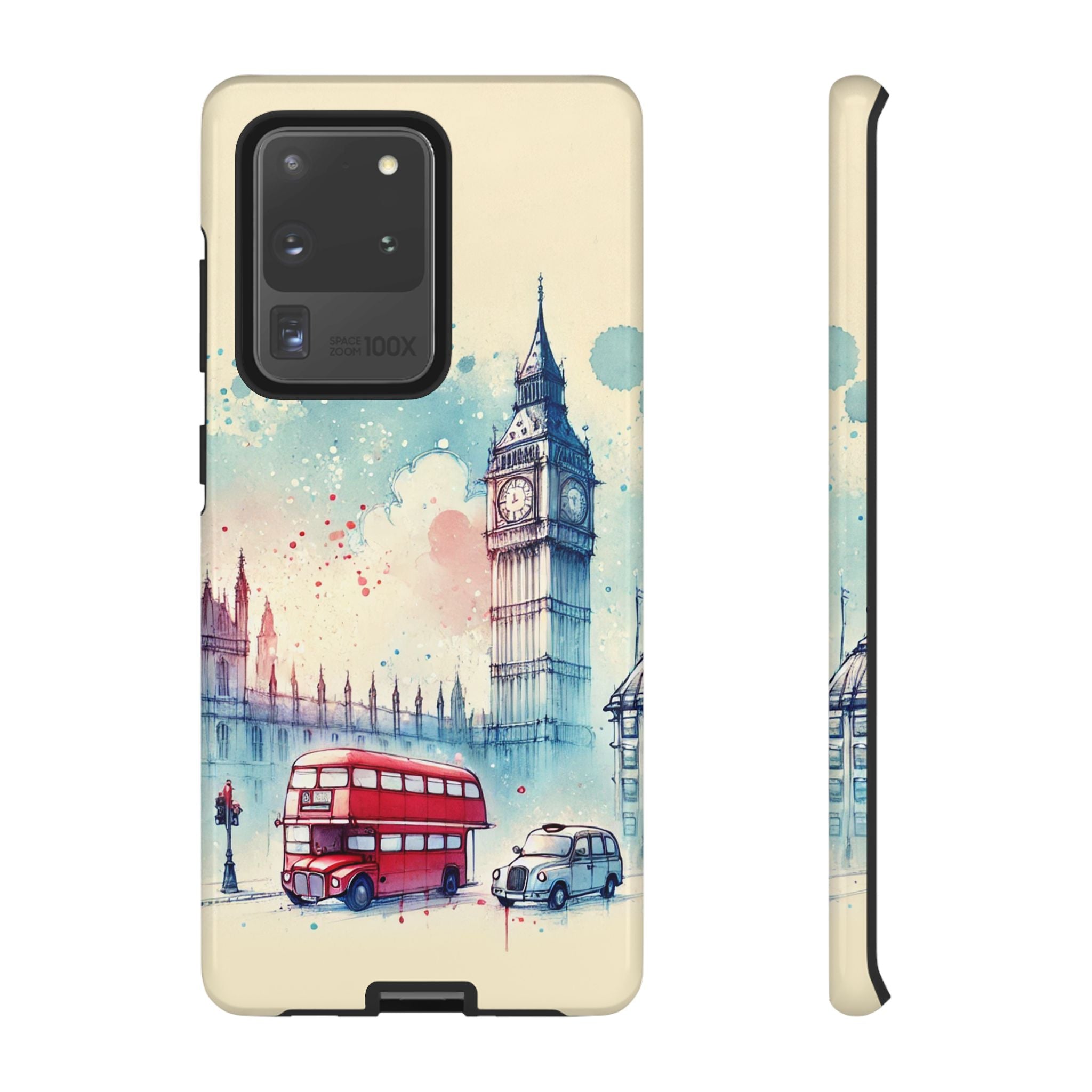 Samsung Tough Case: London