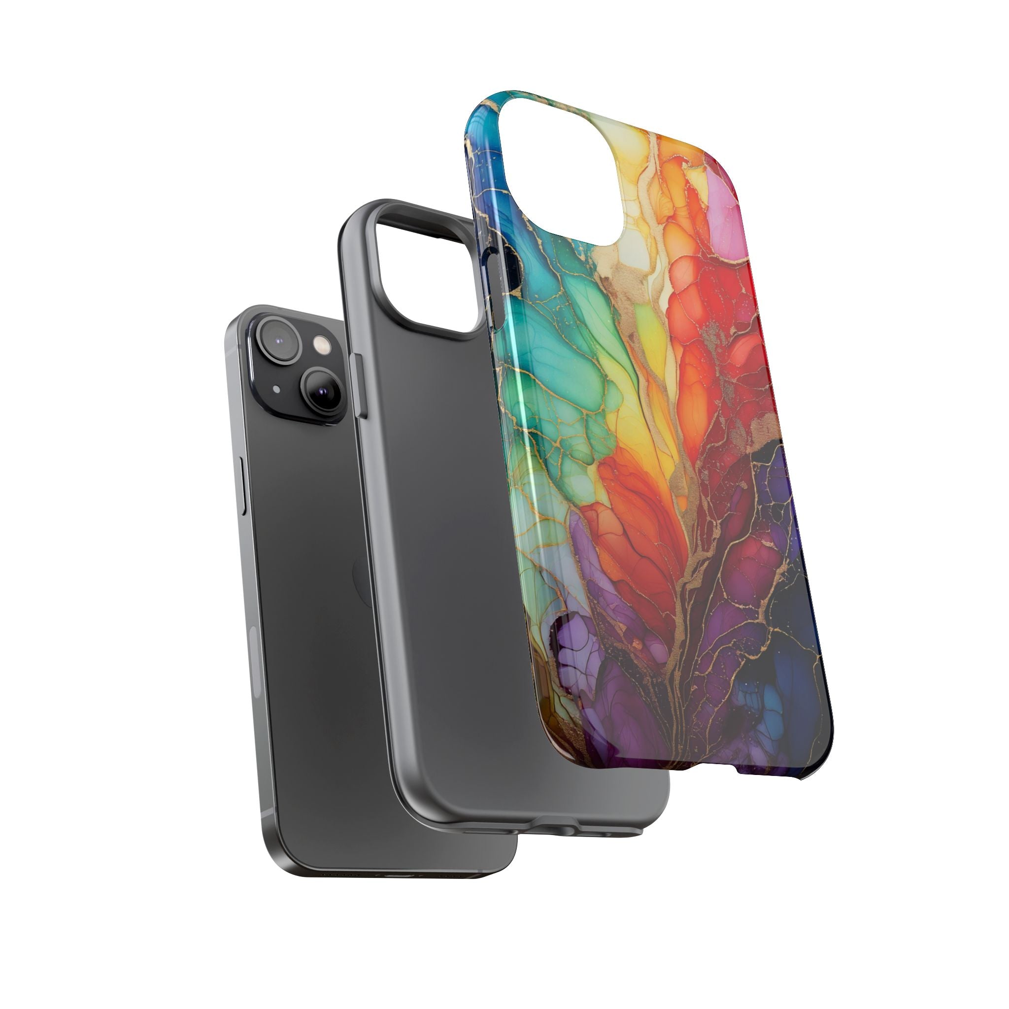 iPhone Tough Case: Joy