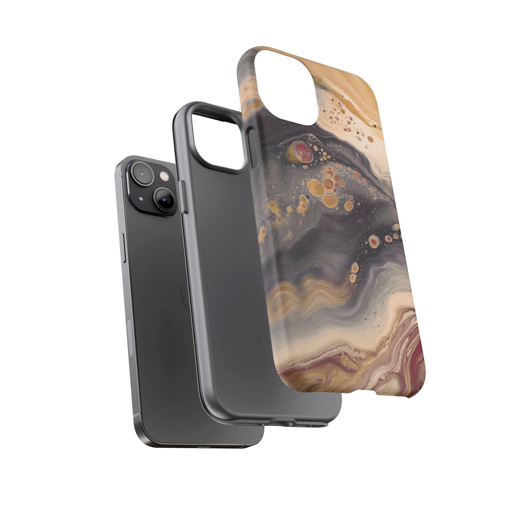 iPhone Tough Case: Wind