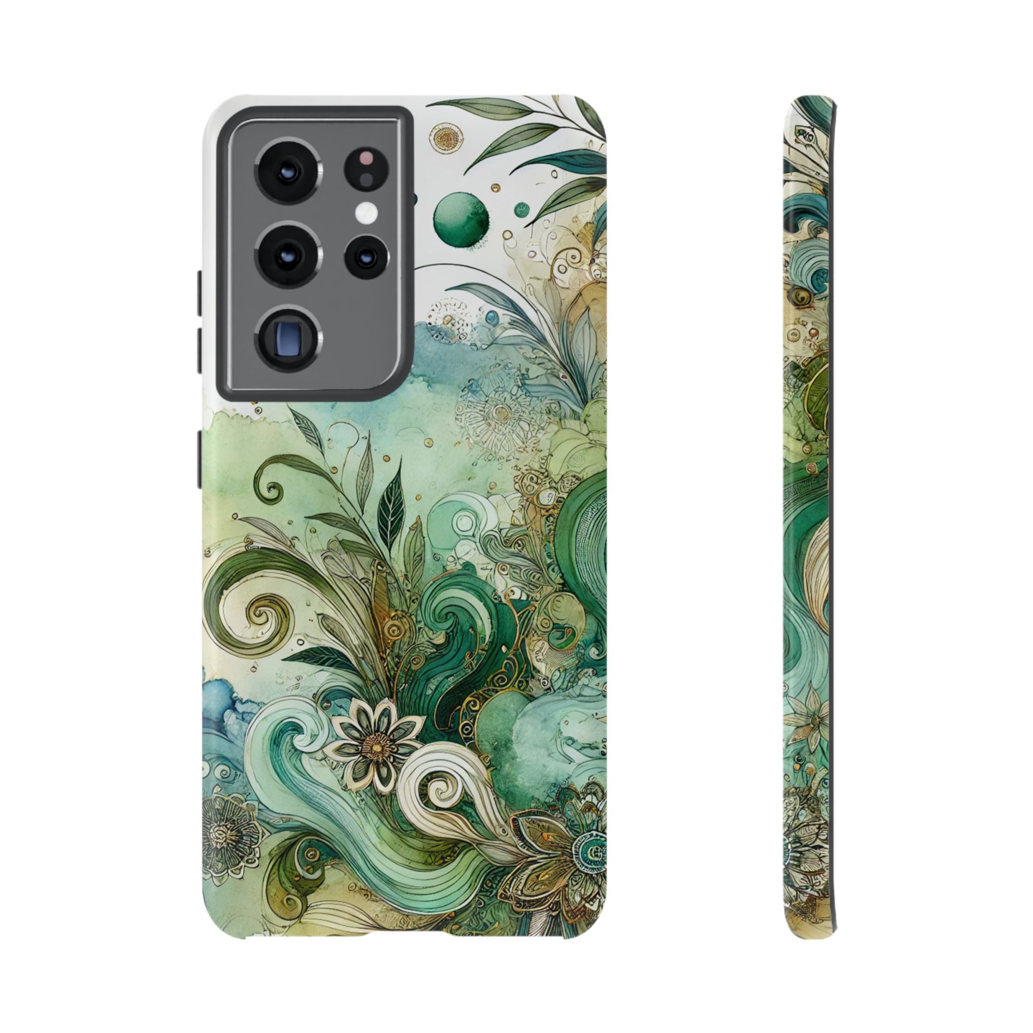 Samsung Tough Case: Enchantment