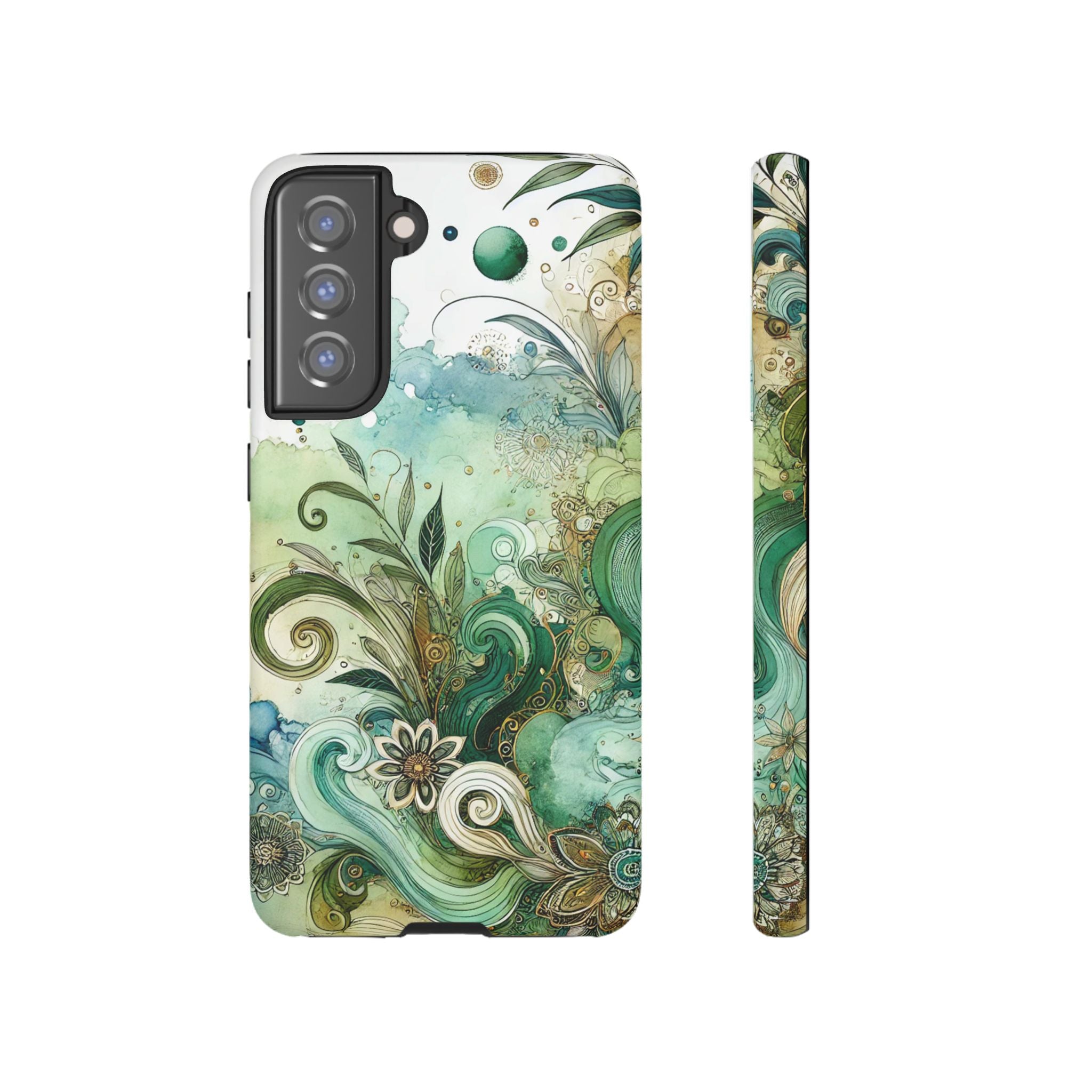 Samsung Tough Case: Enchantment