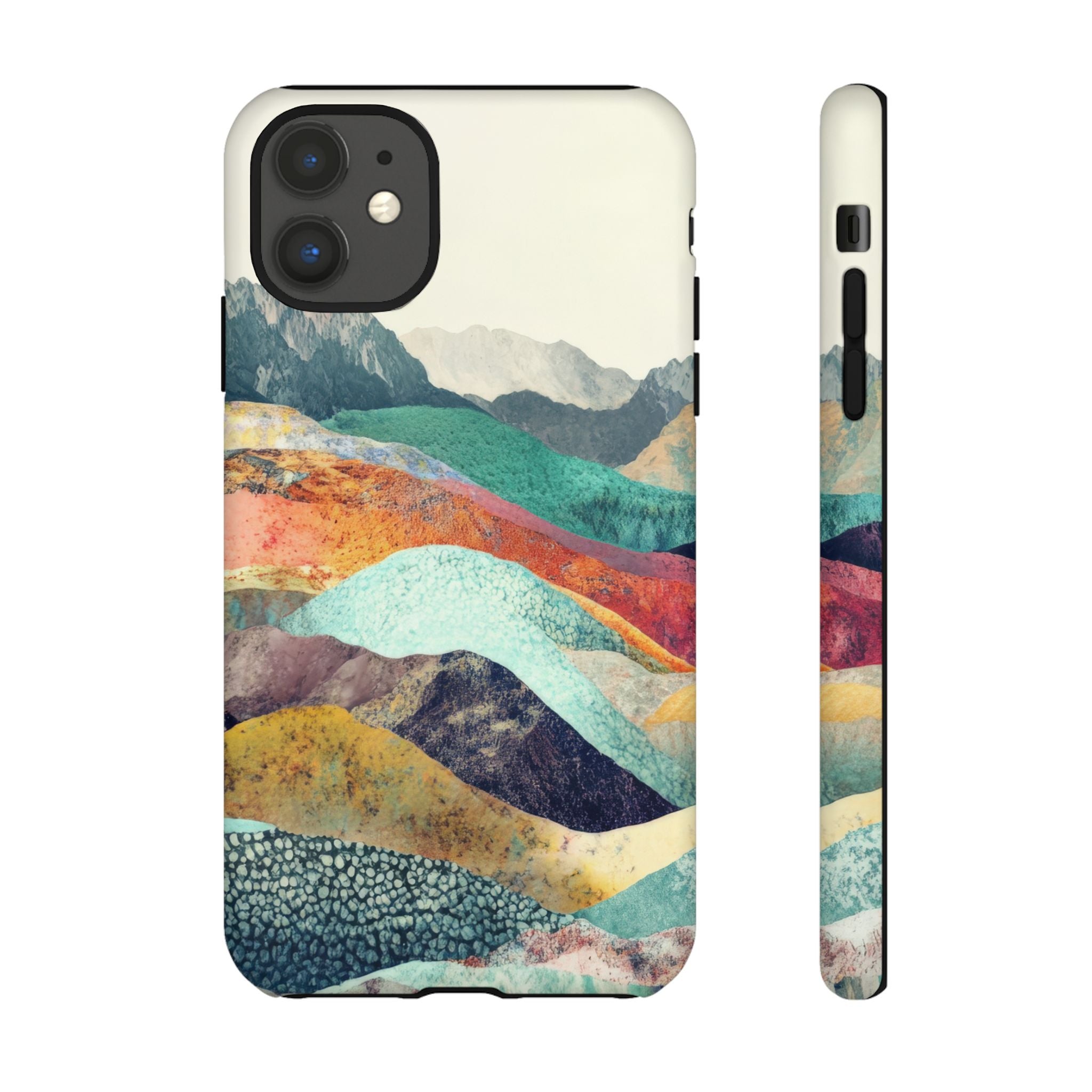 iPhone Tough Case: Earth