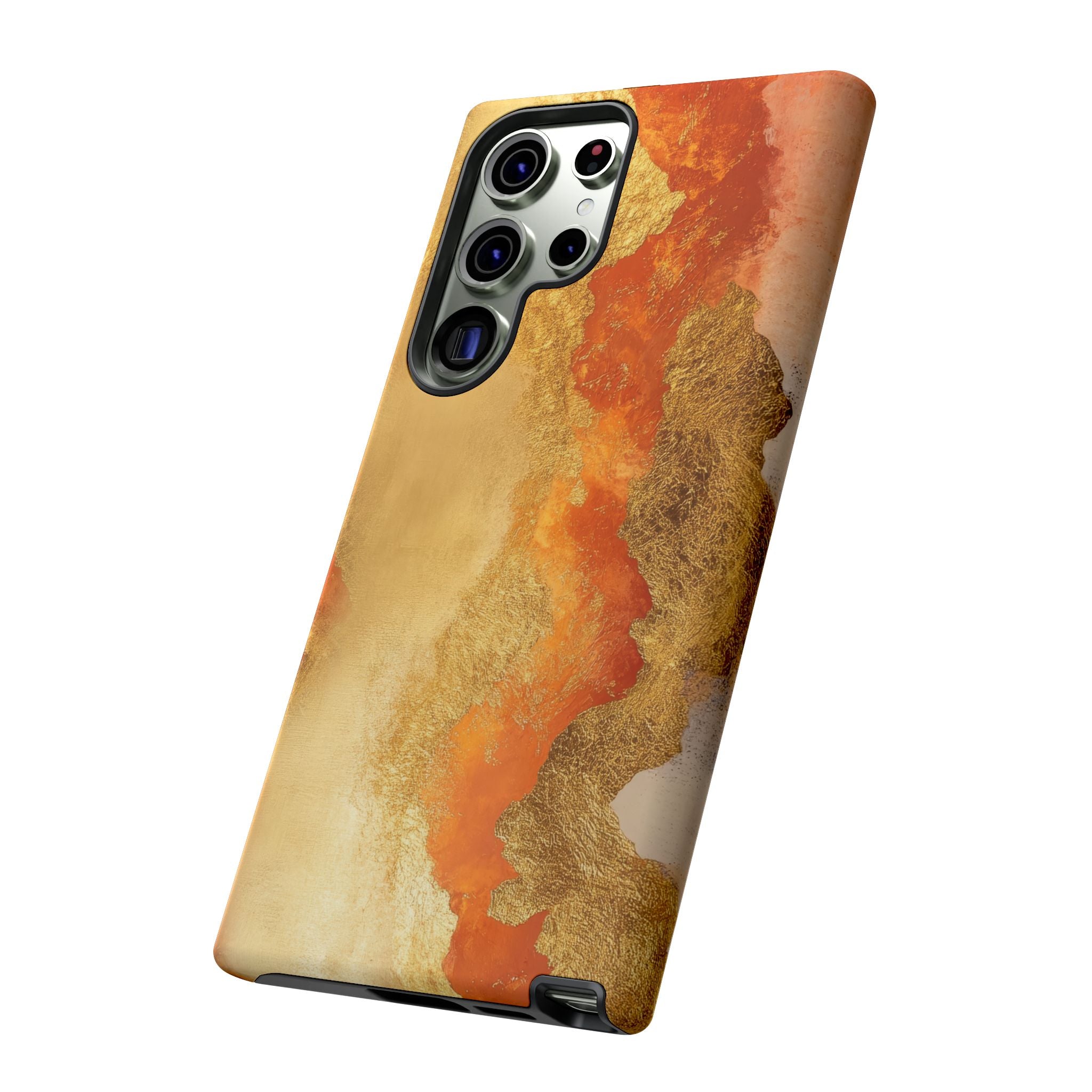 Samsung Tough Case: Fire