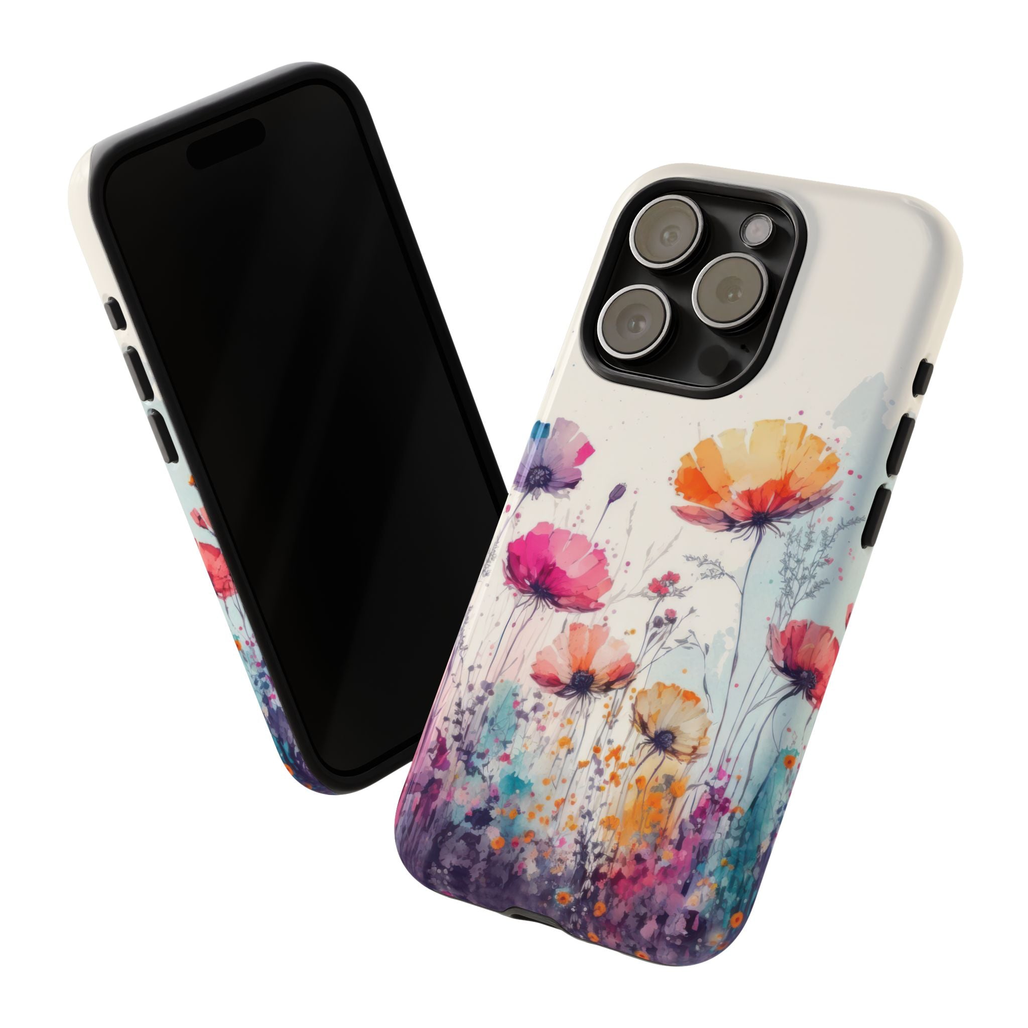 iPhone Tough Case: Spring