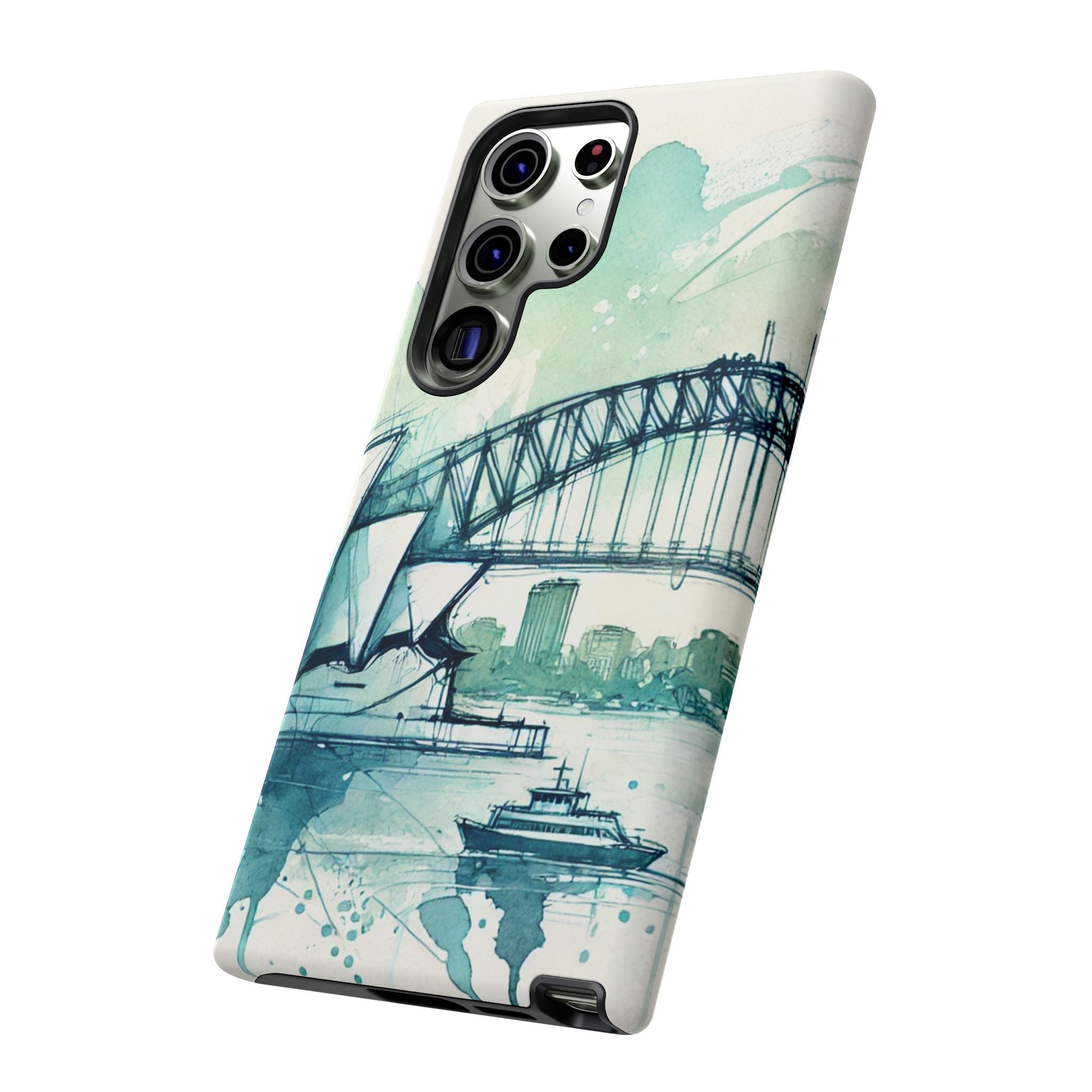 Samsung  Tough Case: Sydney