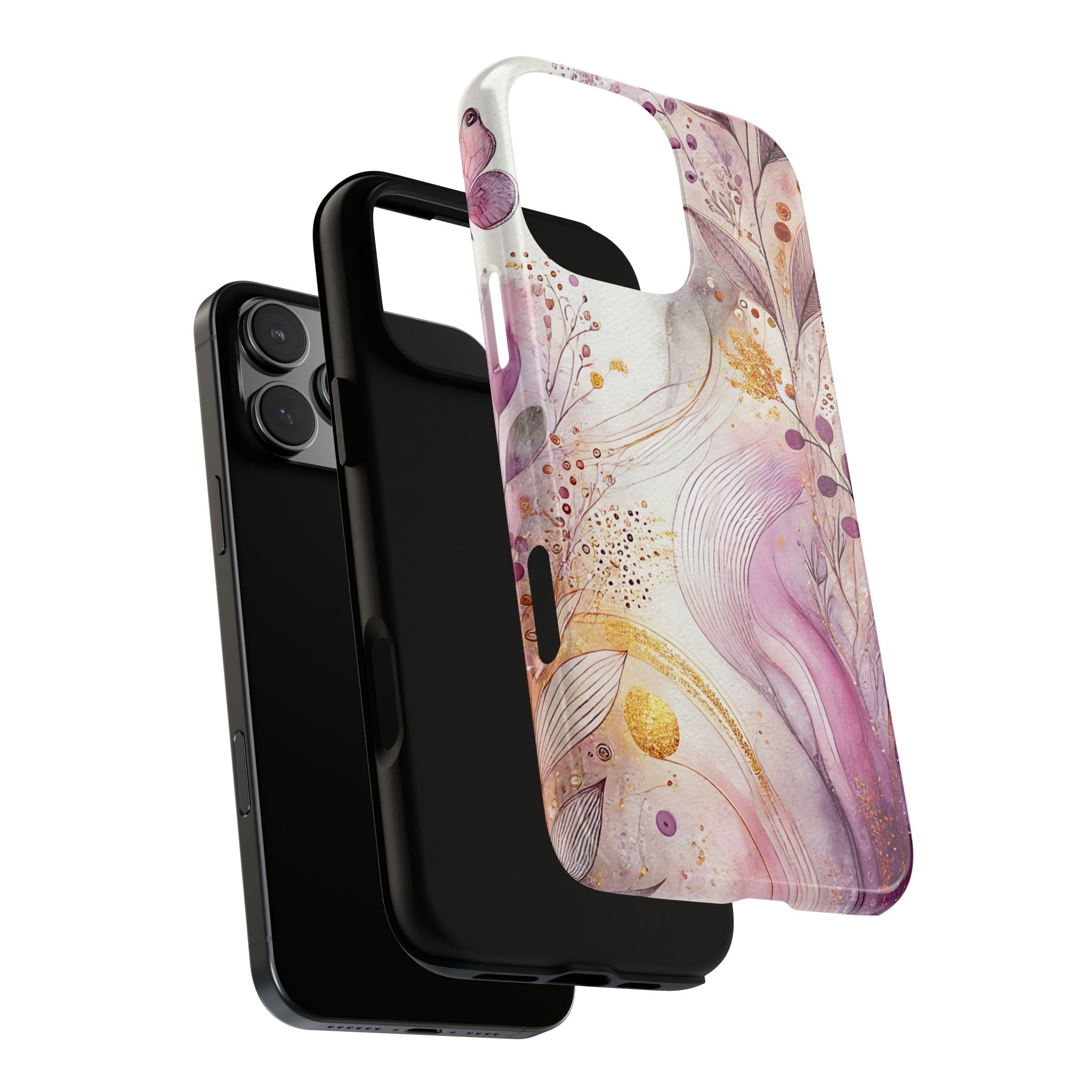 iPhone Tough Case: Whimsy