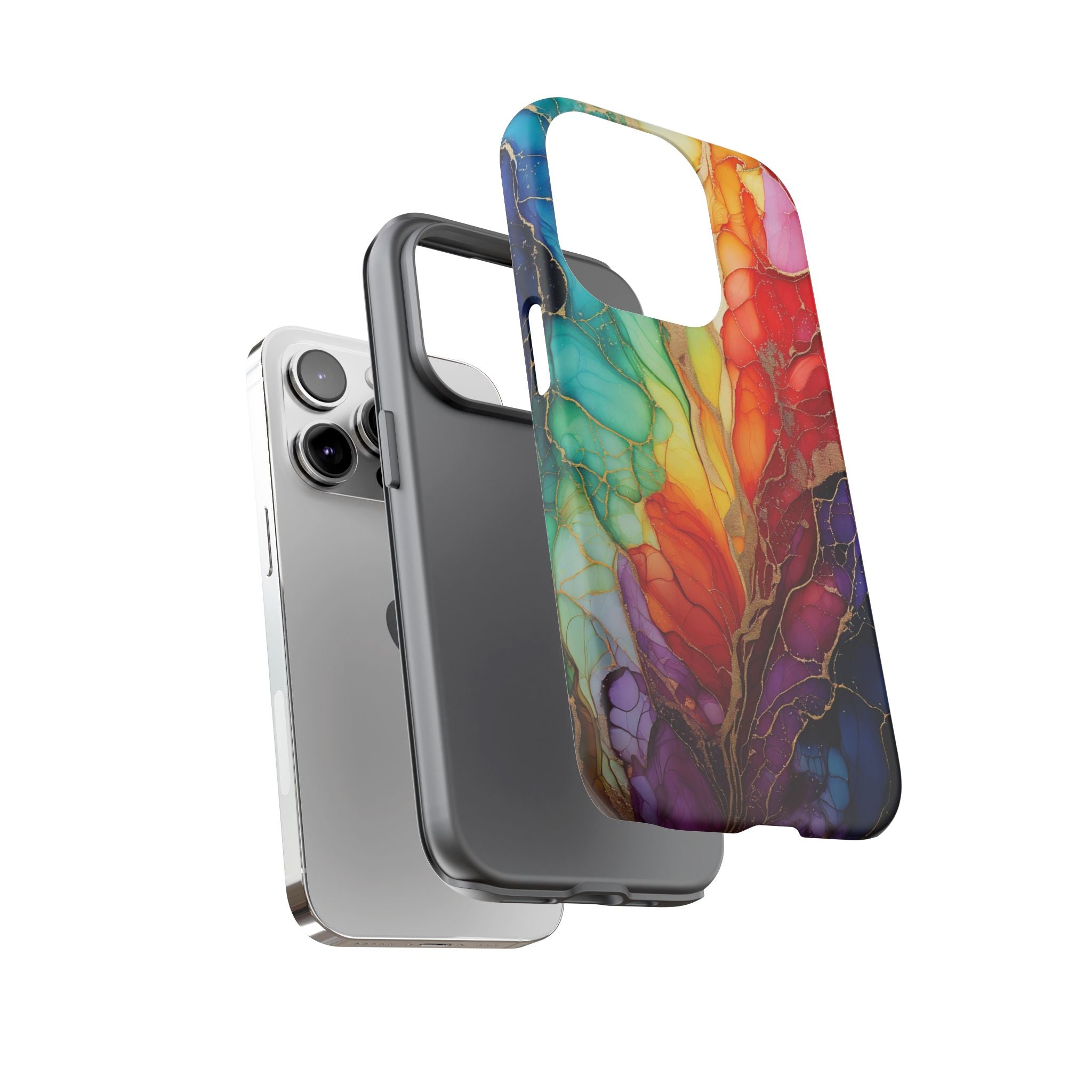 iPhone Tough Case: Joy