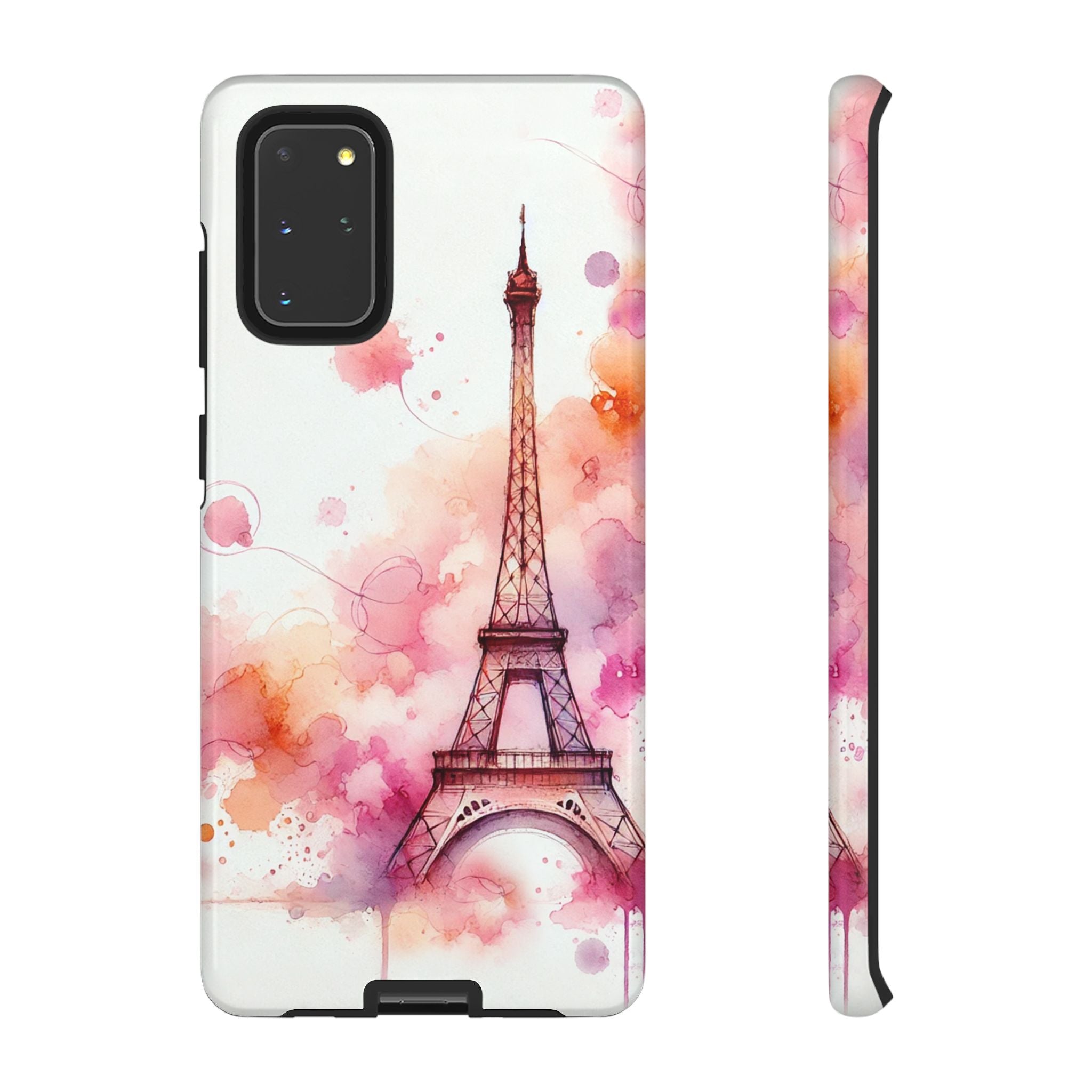 Samsung Tough Case: Paris