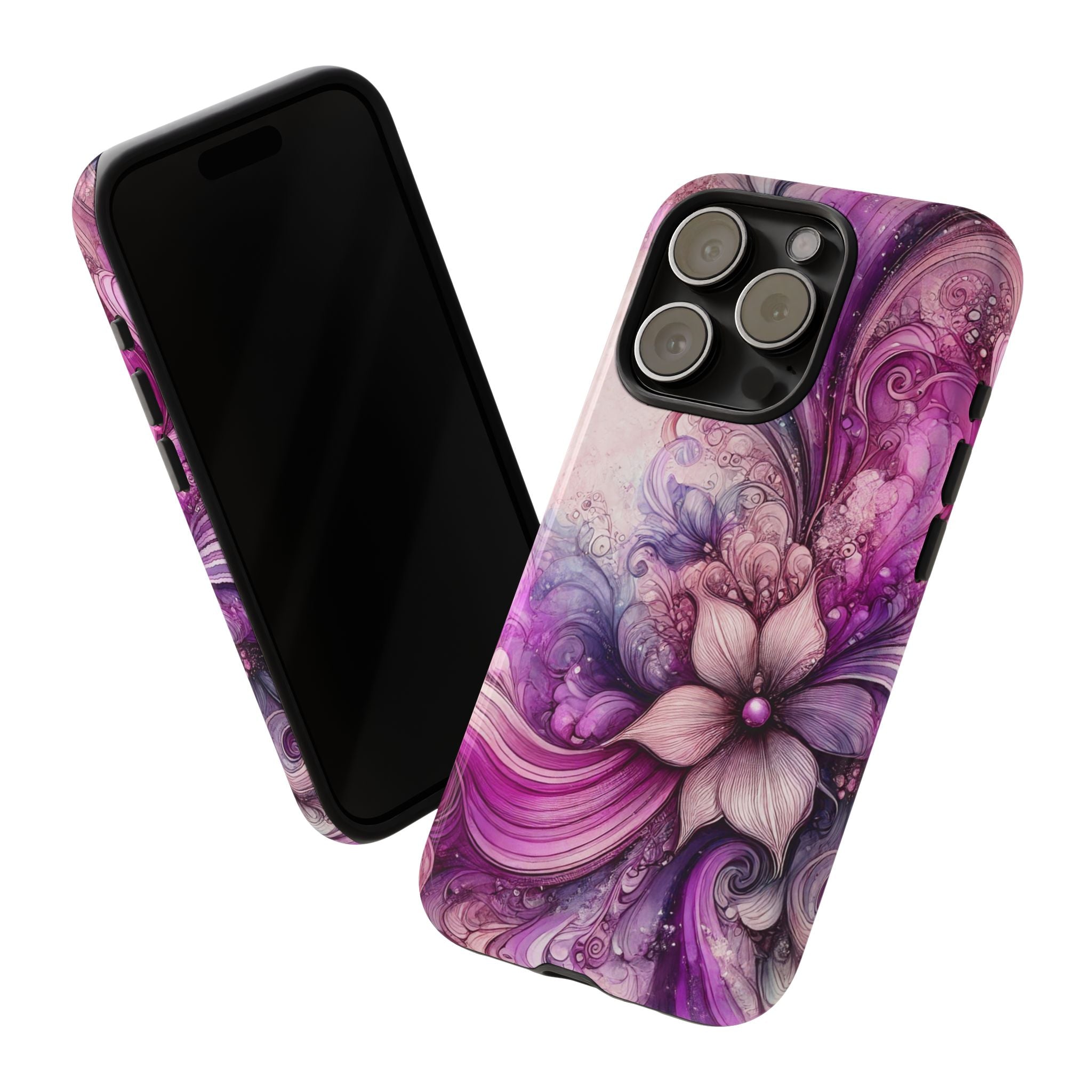 iPhone Tough MagSafe Case: Serenity