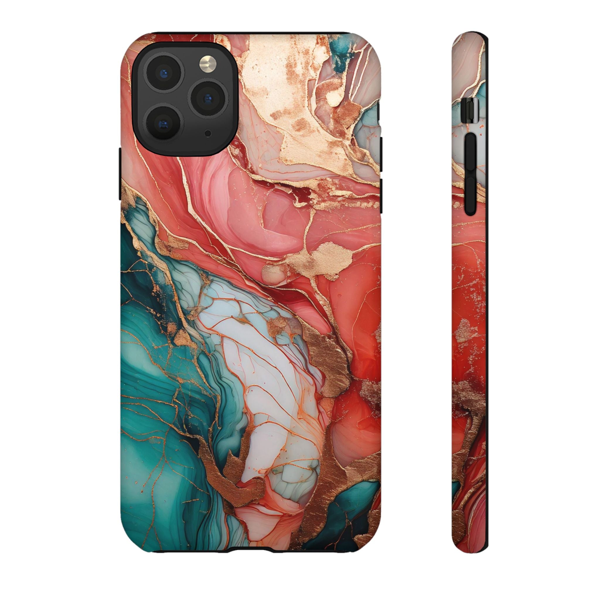 iPhone Tough Case: Kindness