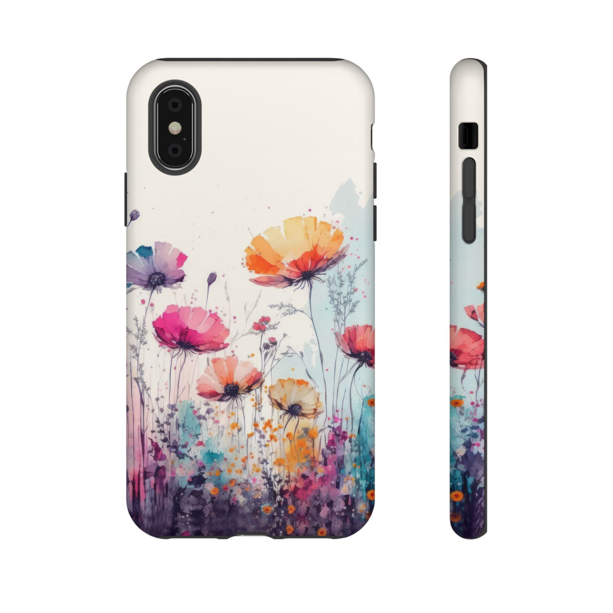 iPhone Tough Case: Spring