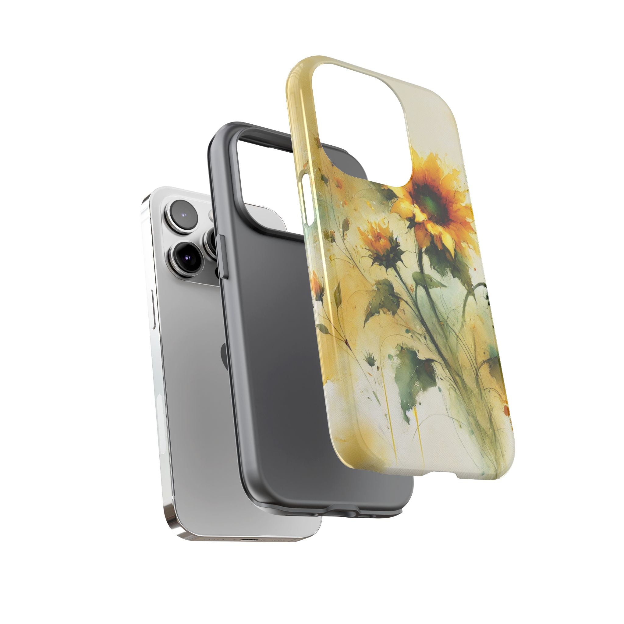 iPhone Tough Case: Summer