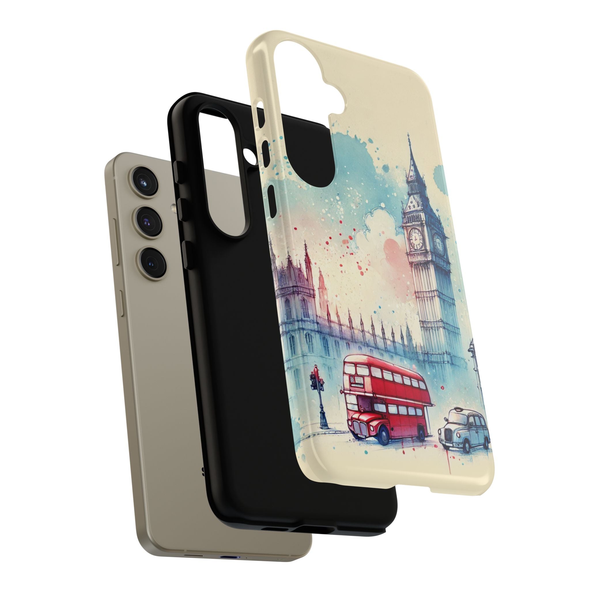 Samsung Tough Case: London