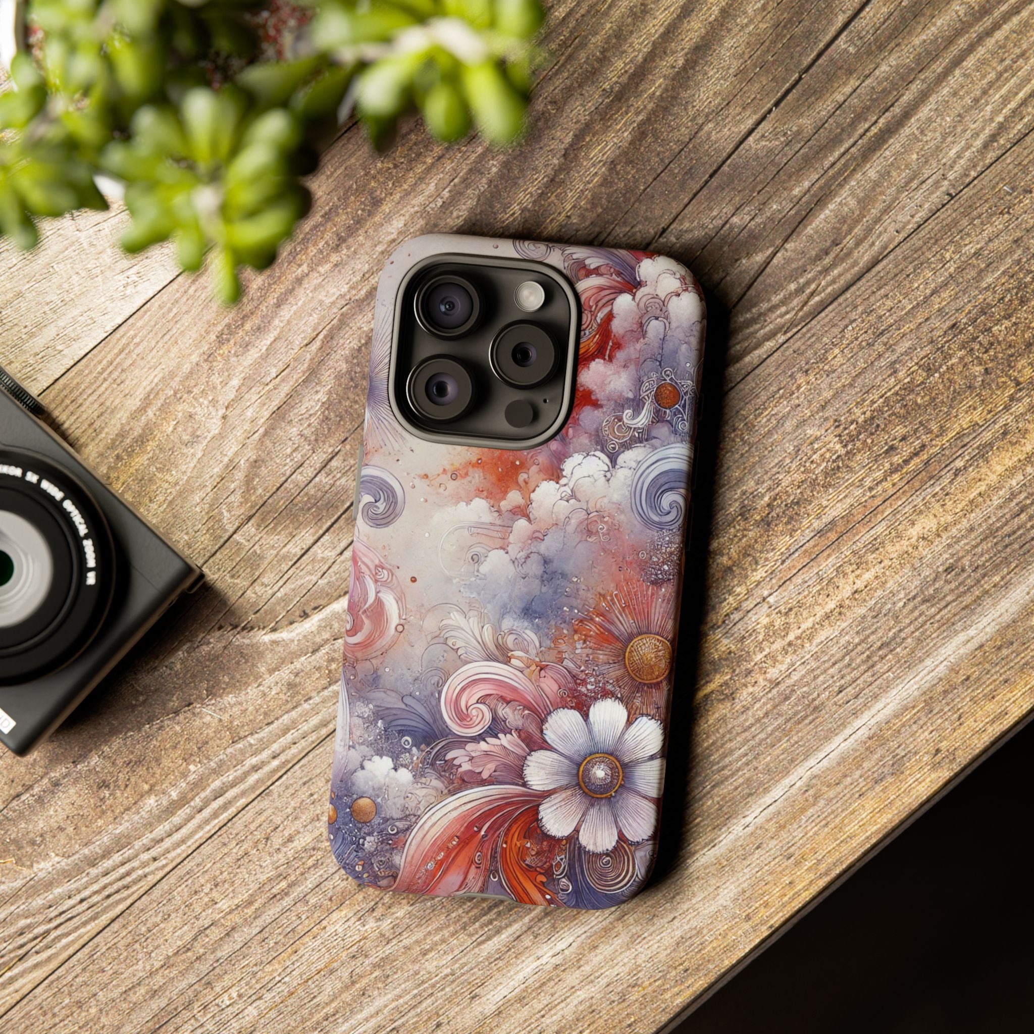 iPhone Tough Case: Wonder