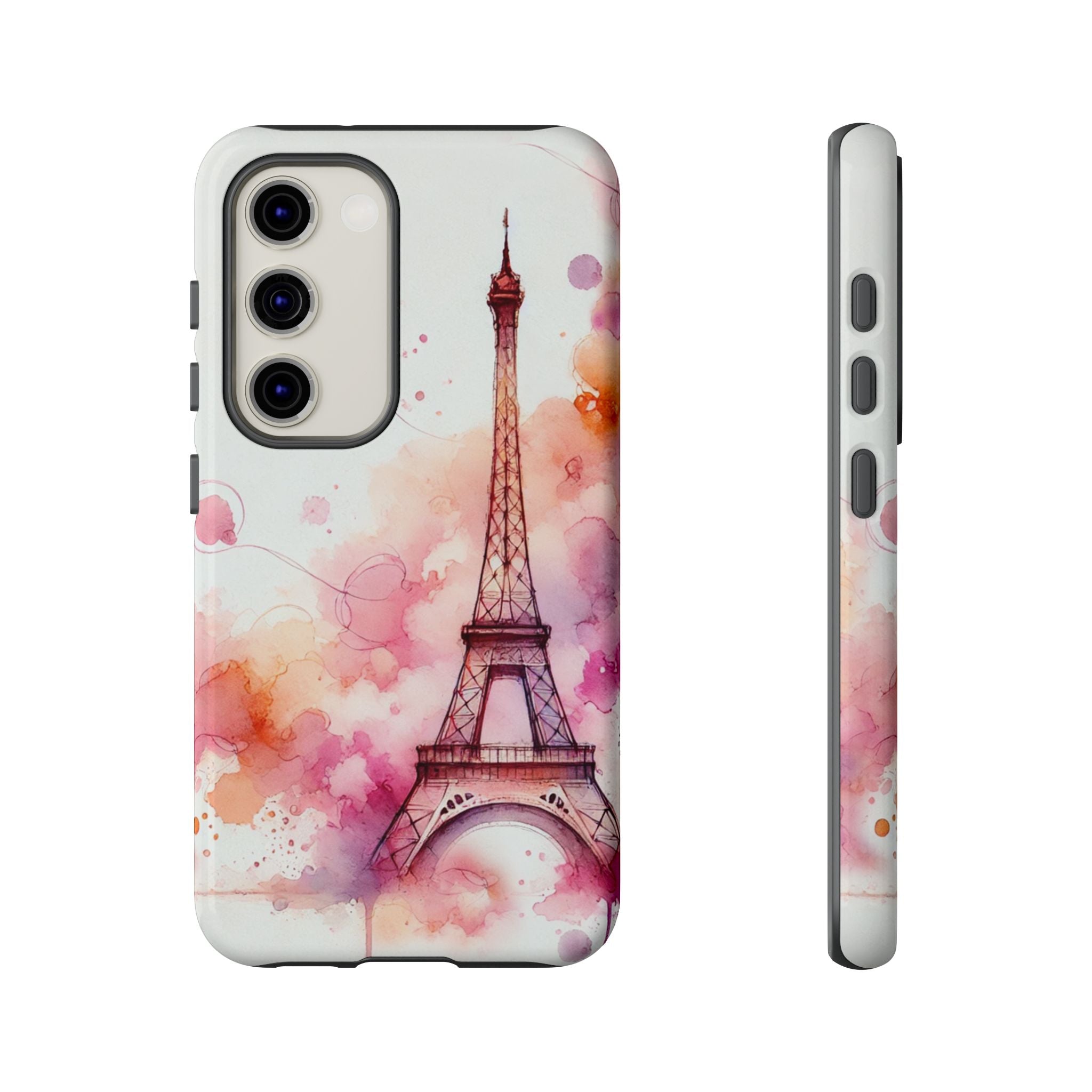 Samsung Tough Case: Paris