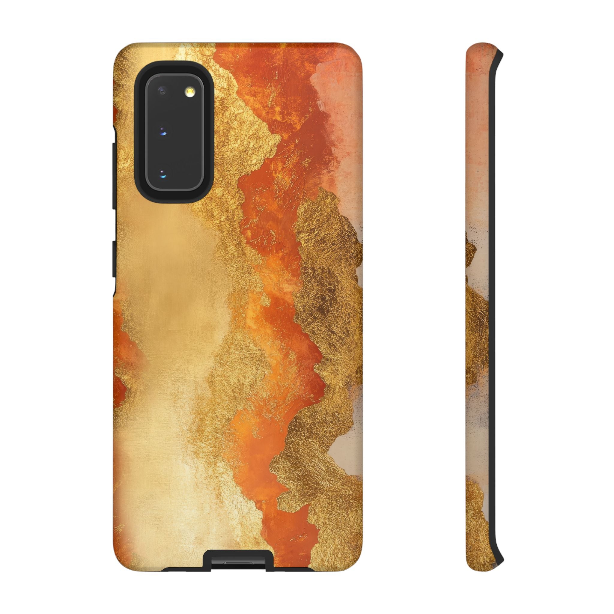 Samsung Tough Case: Fire