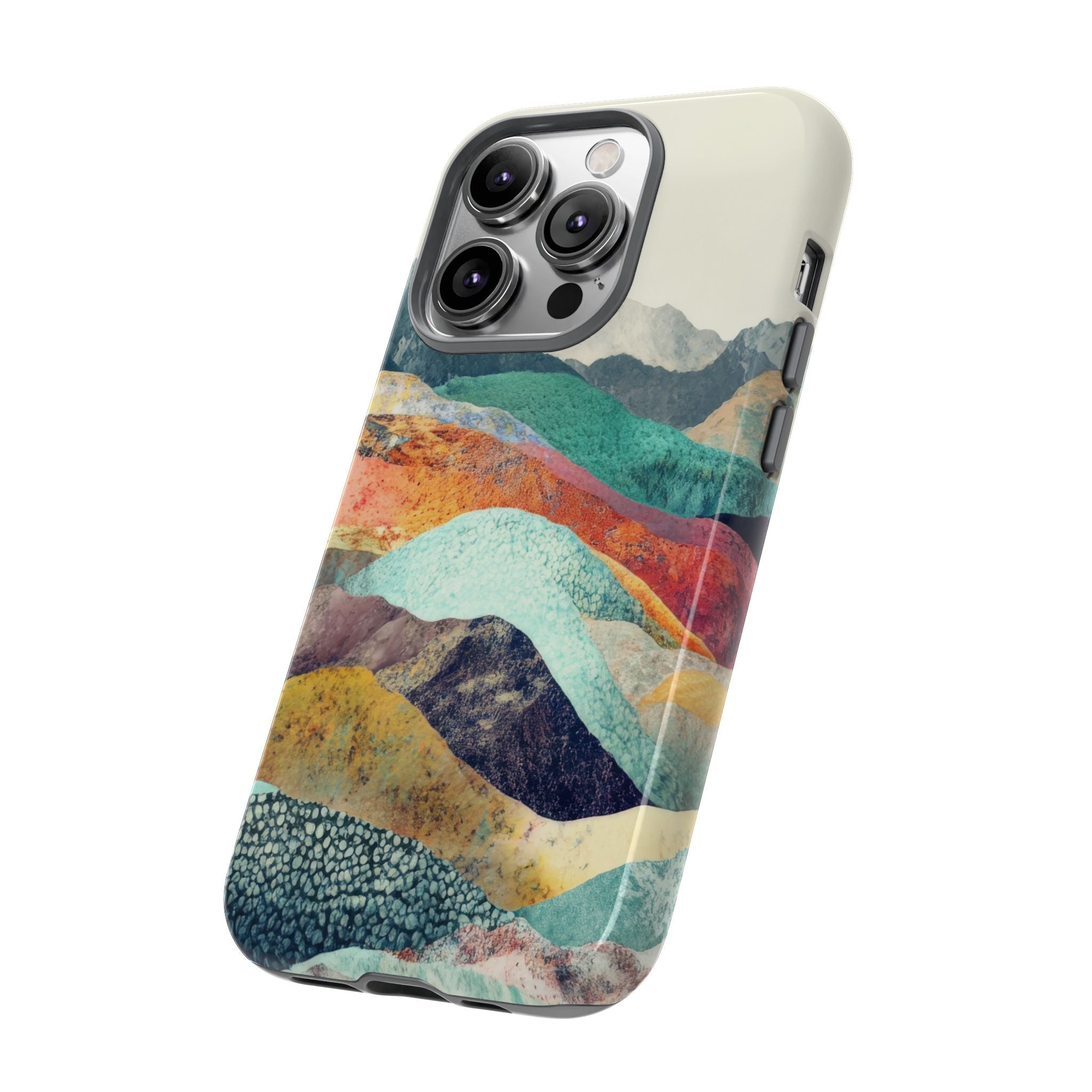 iPhone Tough Case: Earth