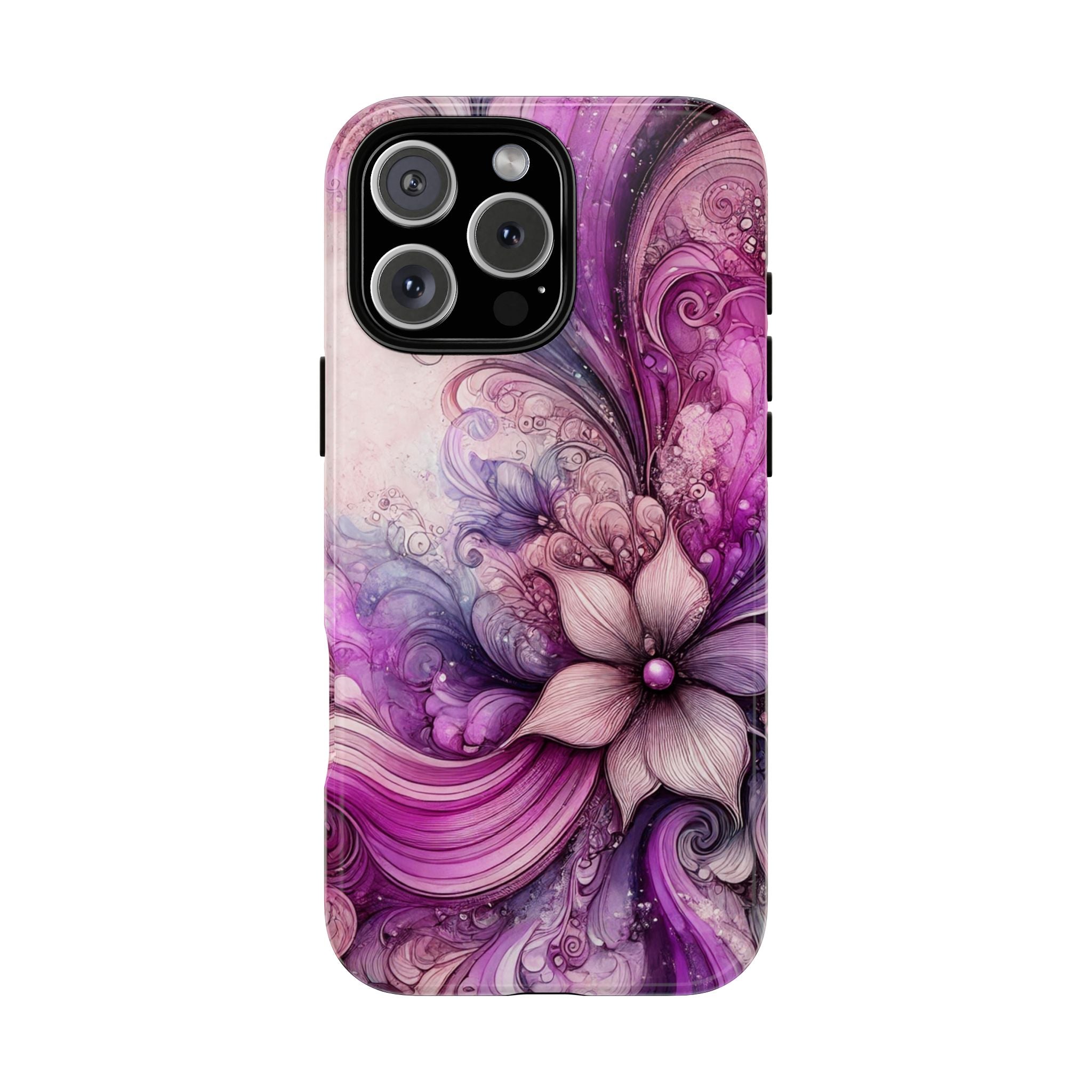 iPhone Tough Case: Serenity