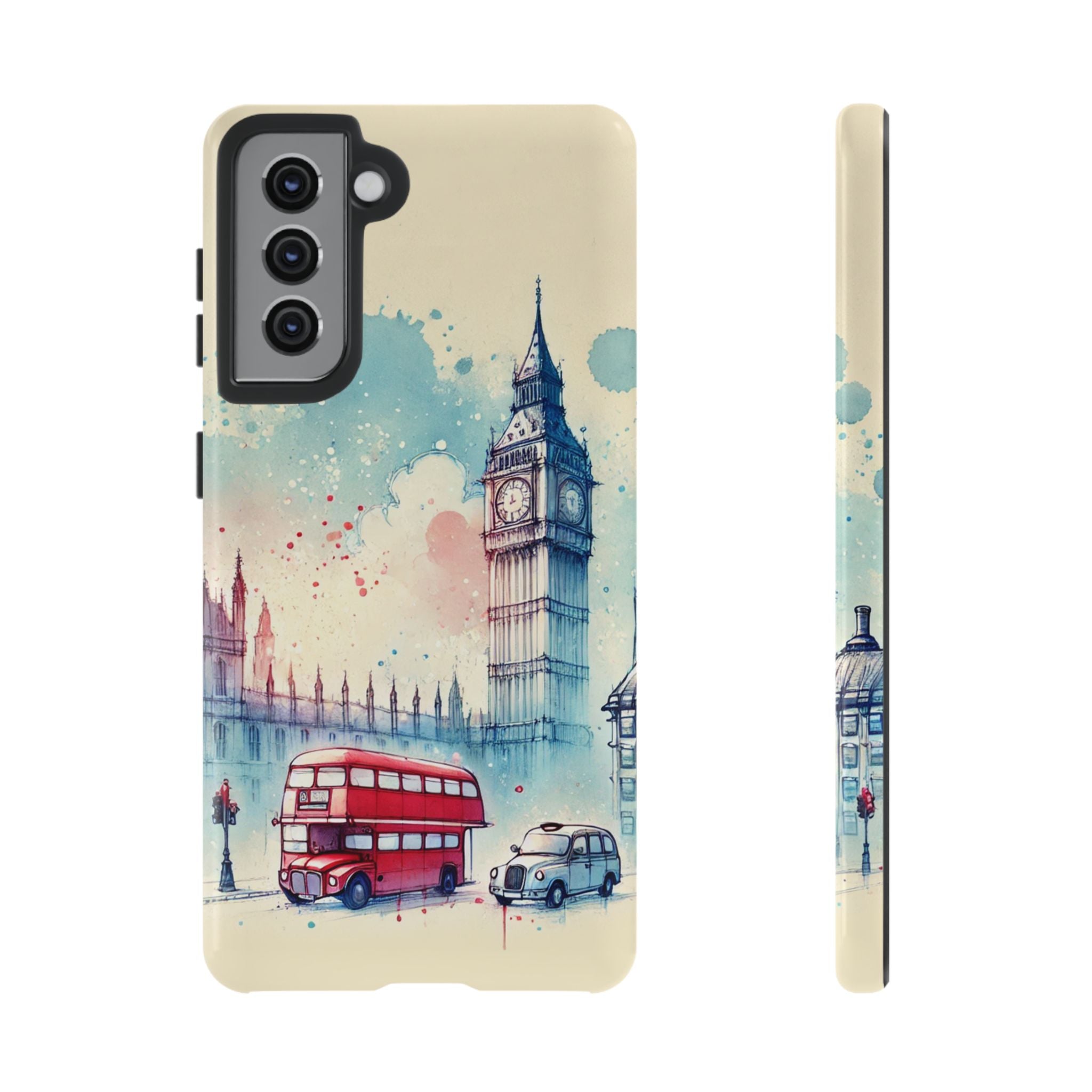 Samsung Tough Case: London