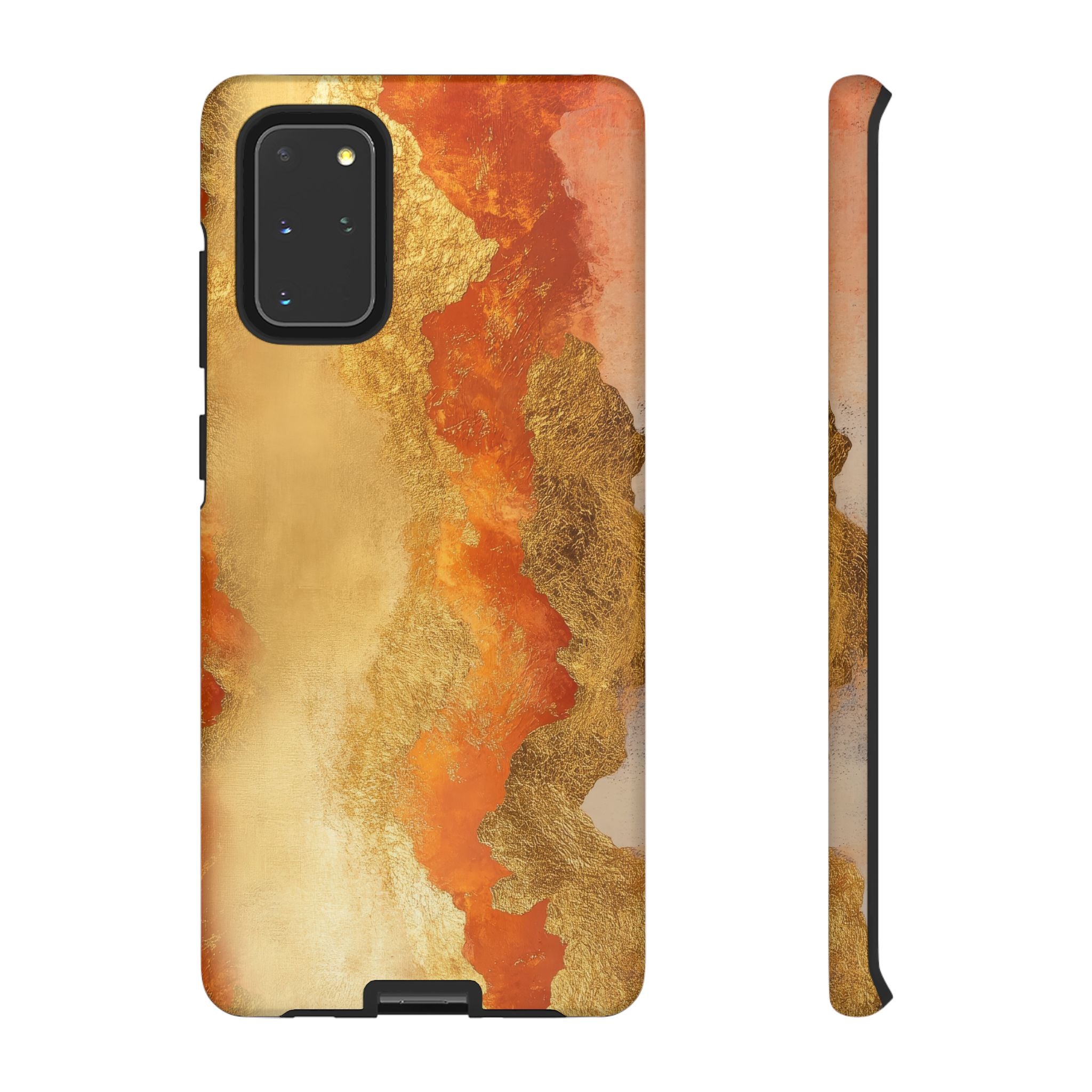 Samsung Tough Case: Fire