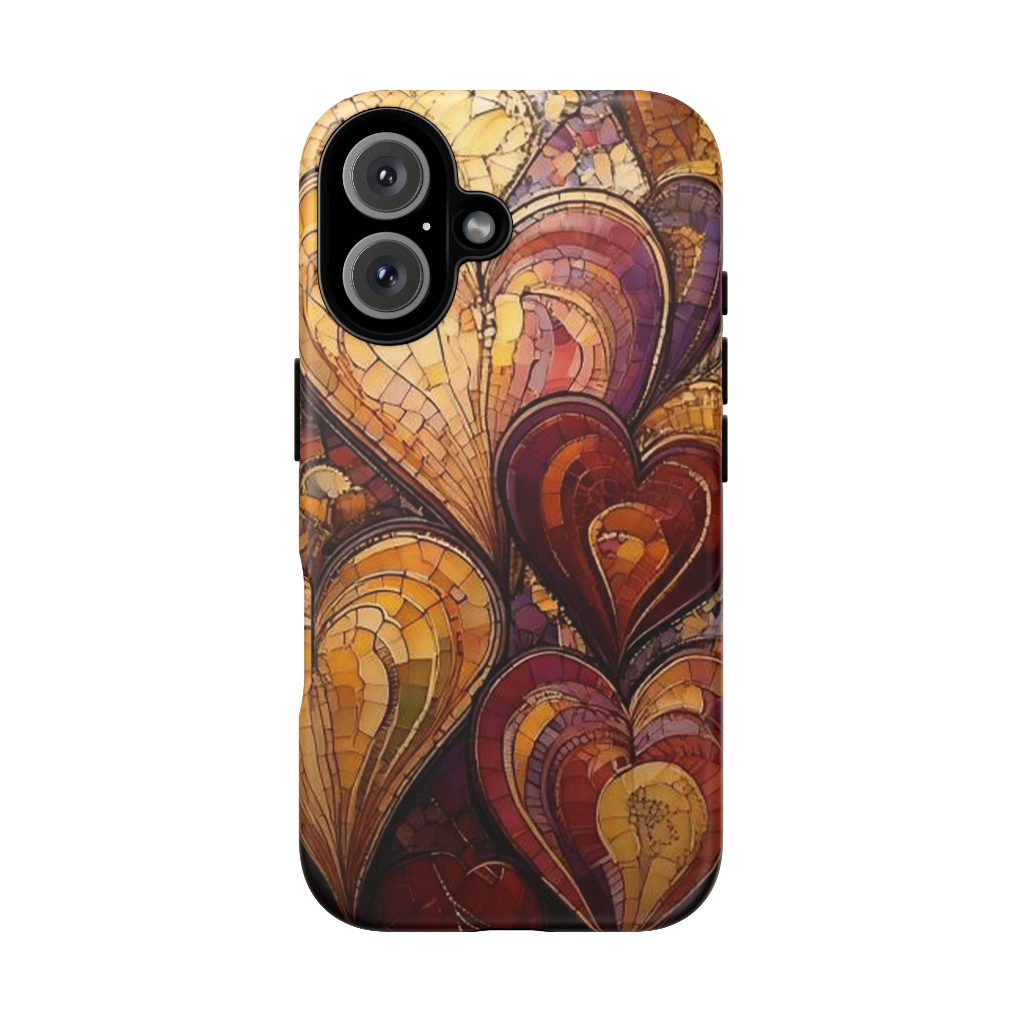 iPhone Tough Case: Pure Heart