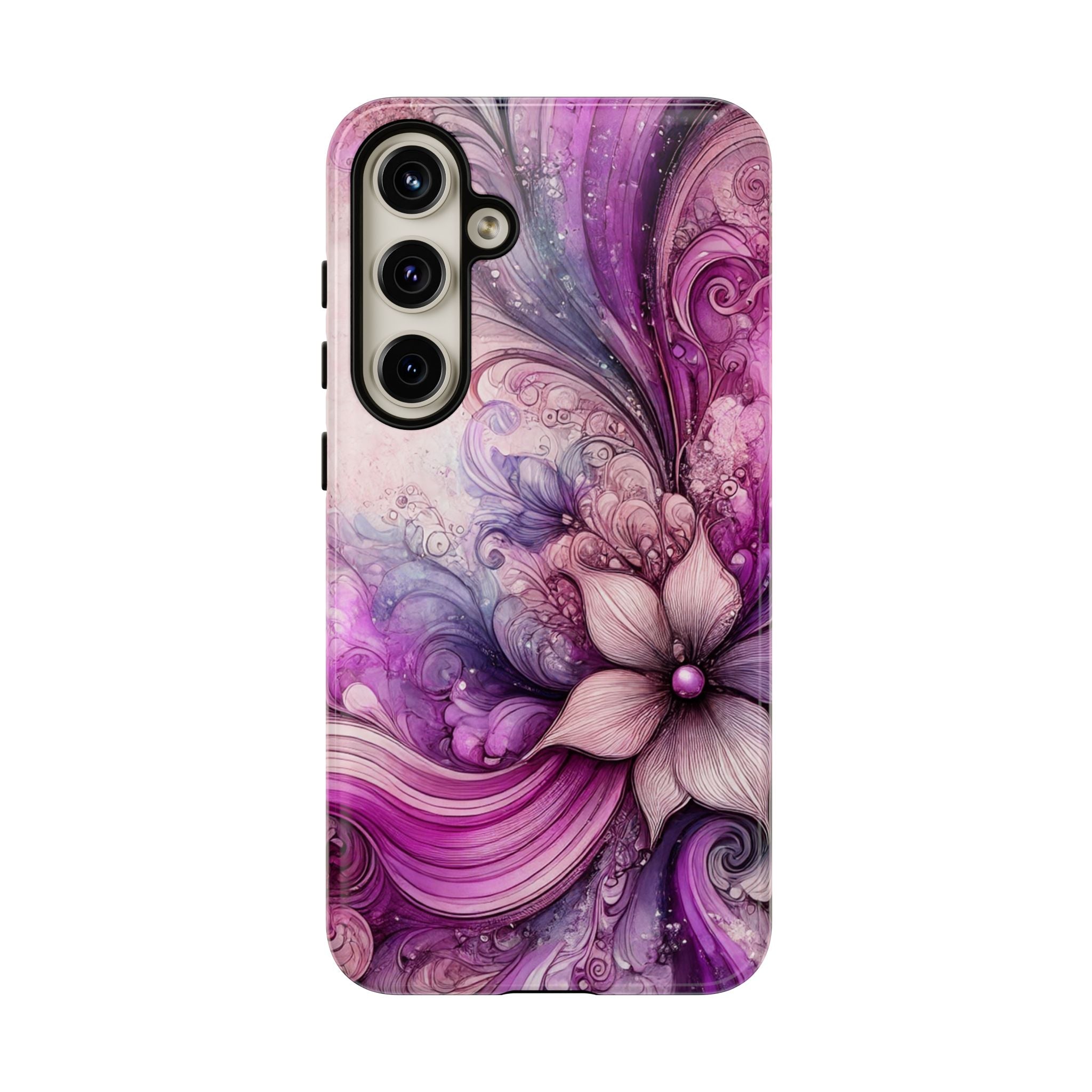 Samsung Tough Case: Serenity