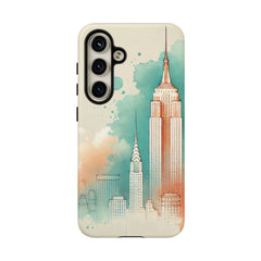 Samsung Tough Case: New York