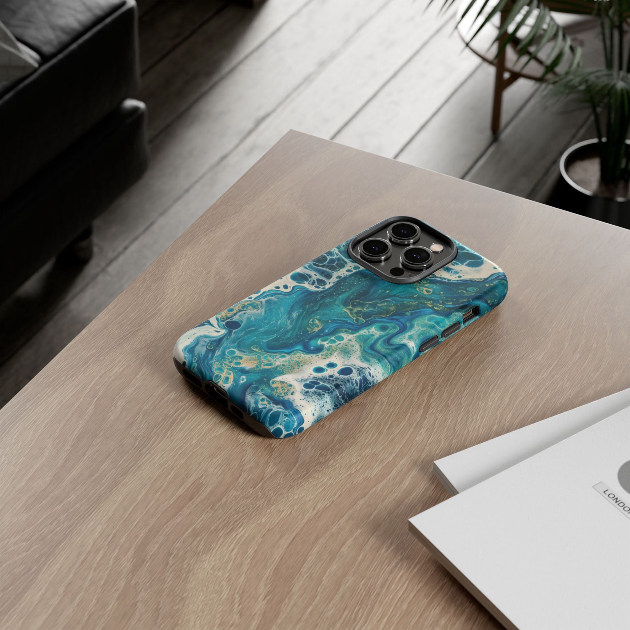 iPhone Tough MagSafe Case: Water