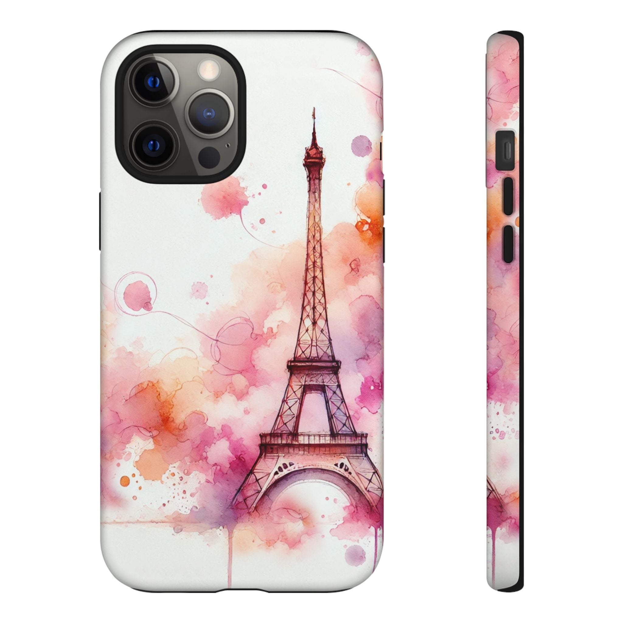 iPhone Tough Case: Paris