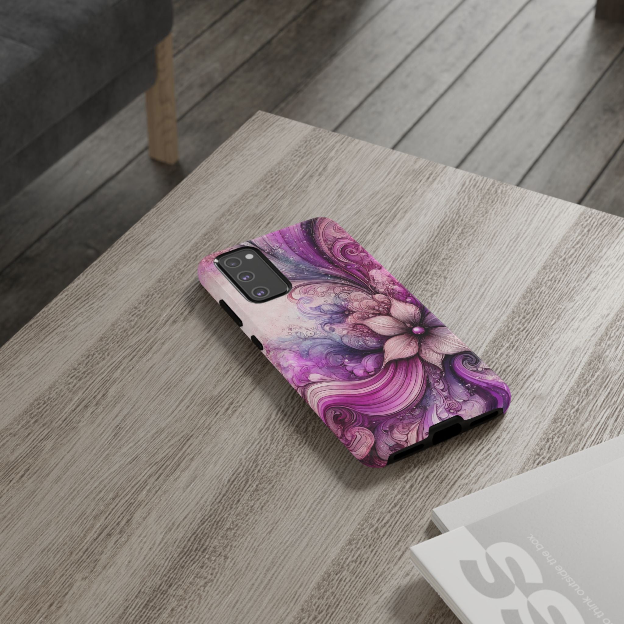 Samsung Tough Case: Serenity