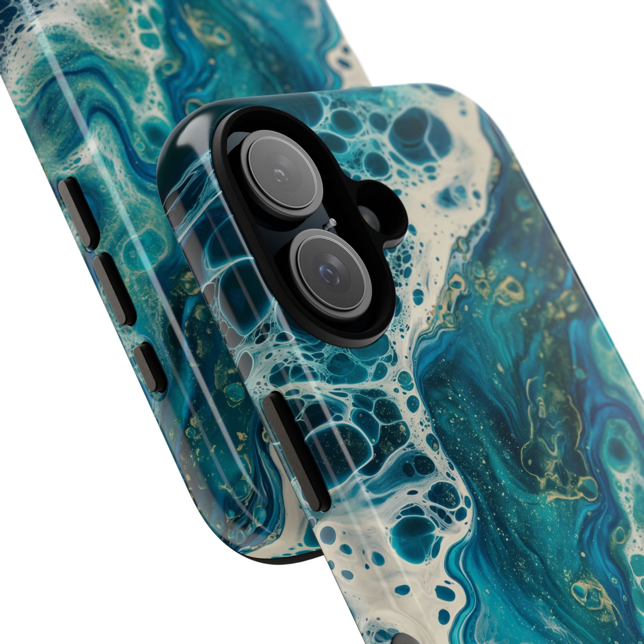 iPhone Tough Case: Water