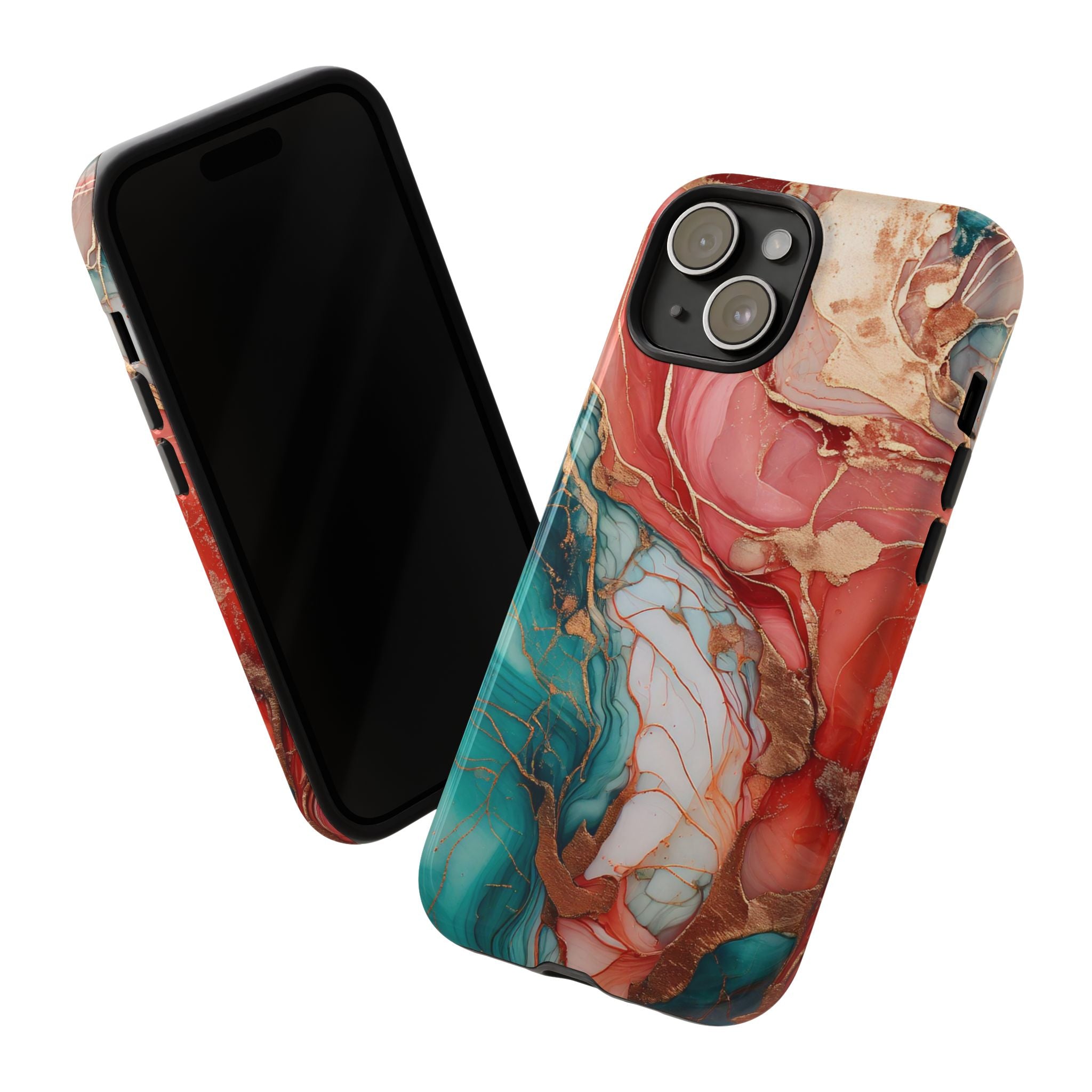 iPhone Tough Case: Kindness