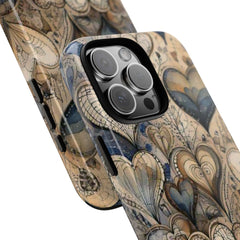 iPhone Tough Case: True Heart