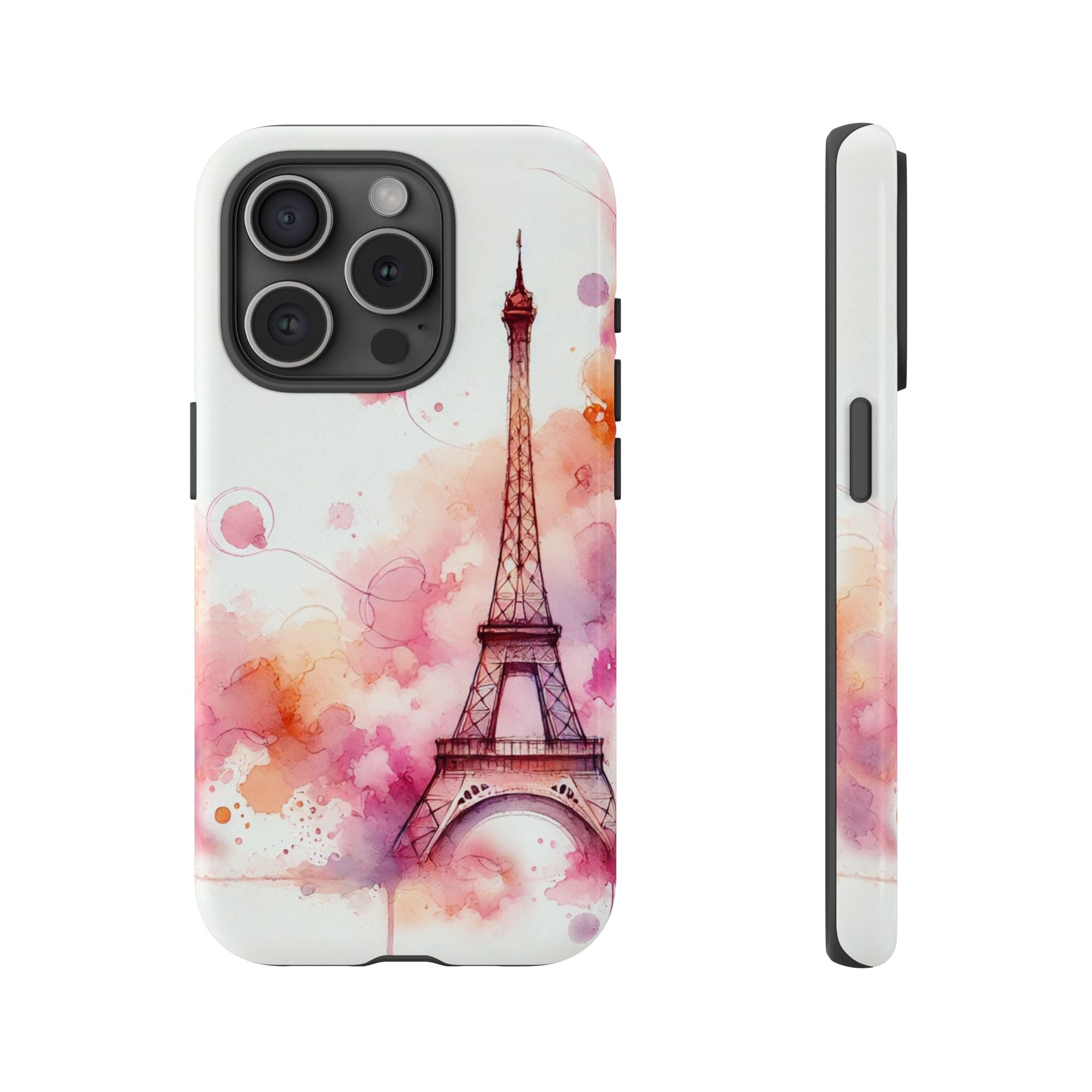 iPhone Tough Case: Paris